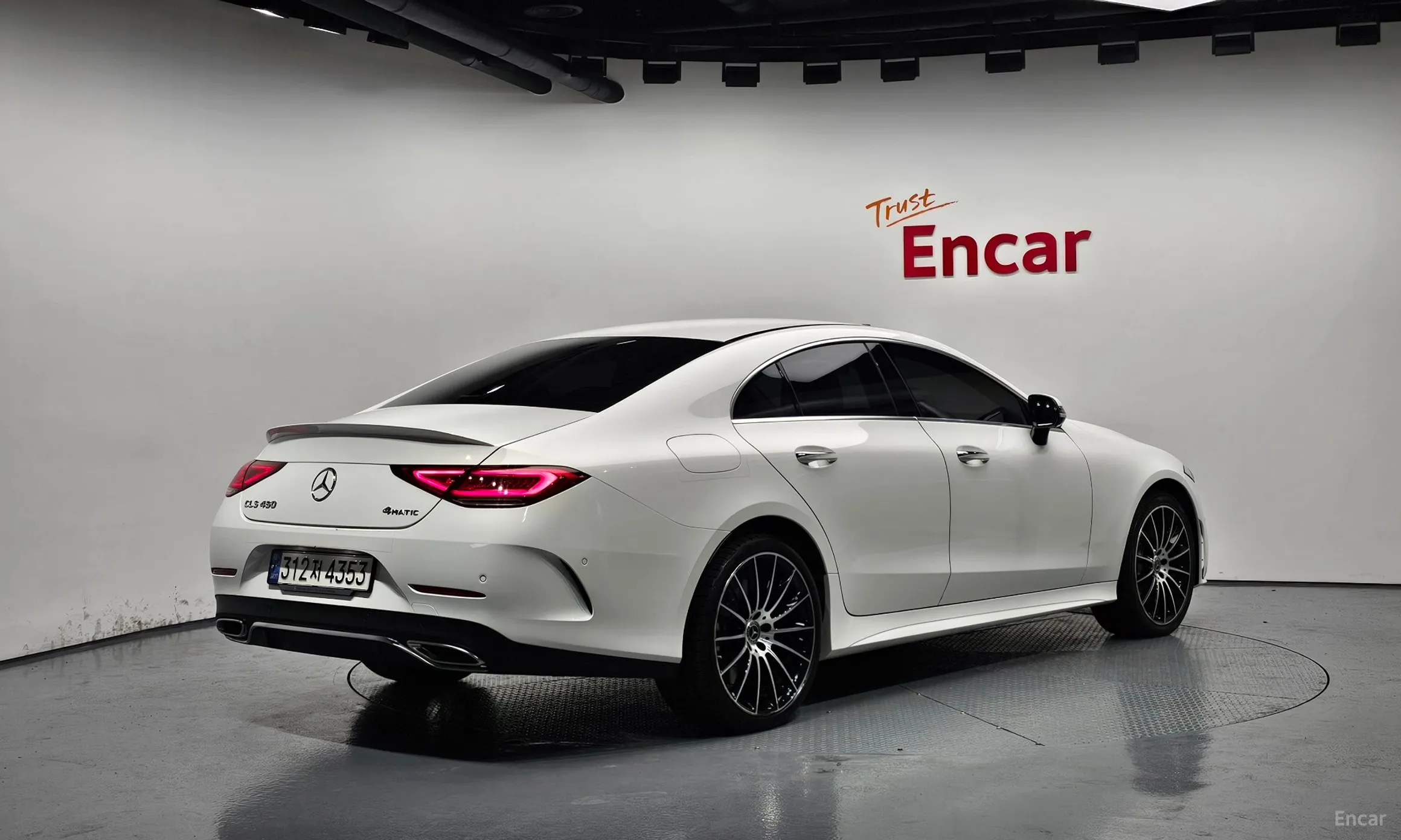 Mercedes Benz CLS-Class C257