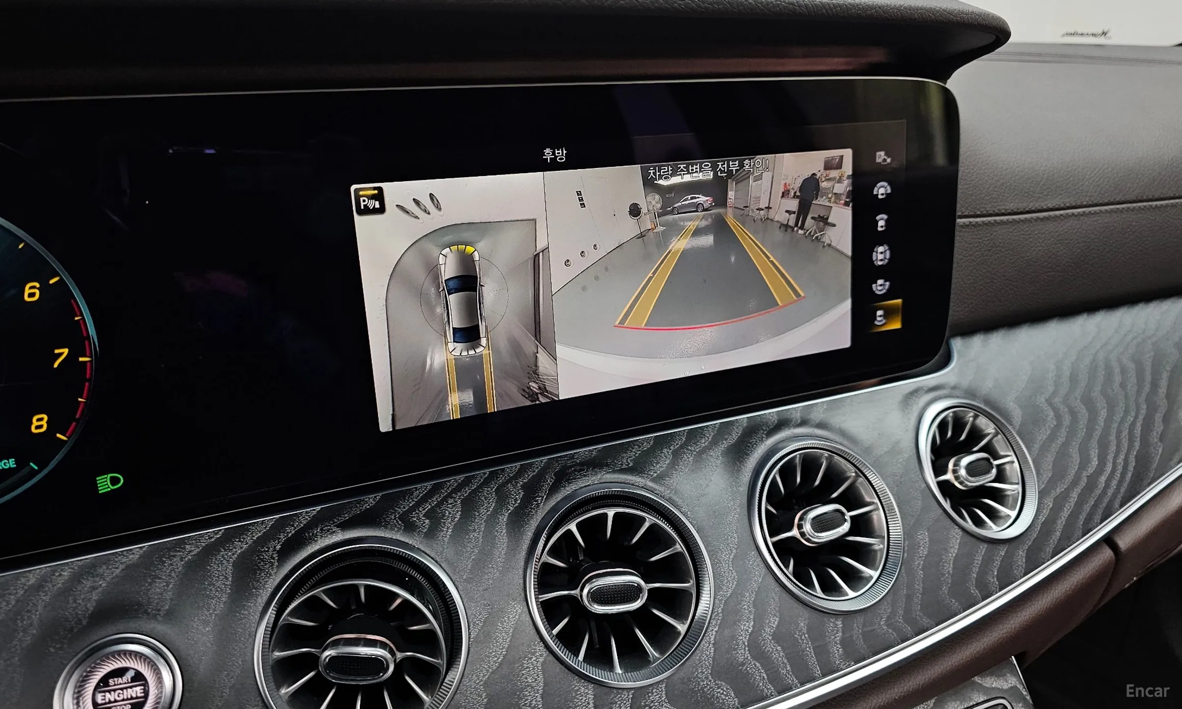 Mercedes Benz CLS-Class C257 превью 16