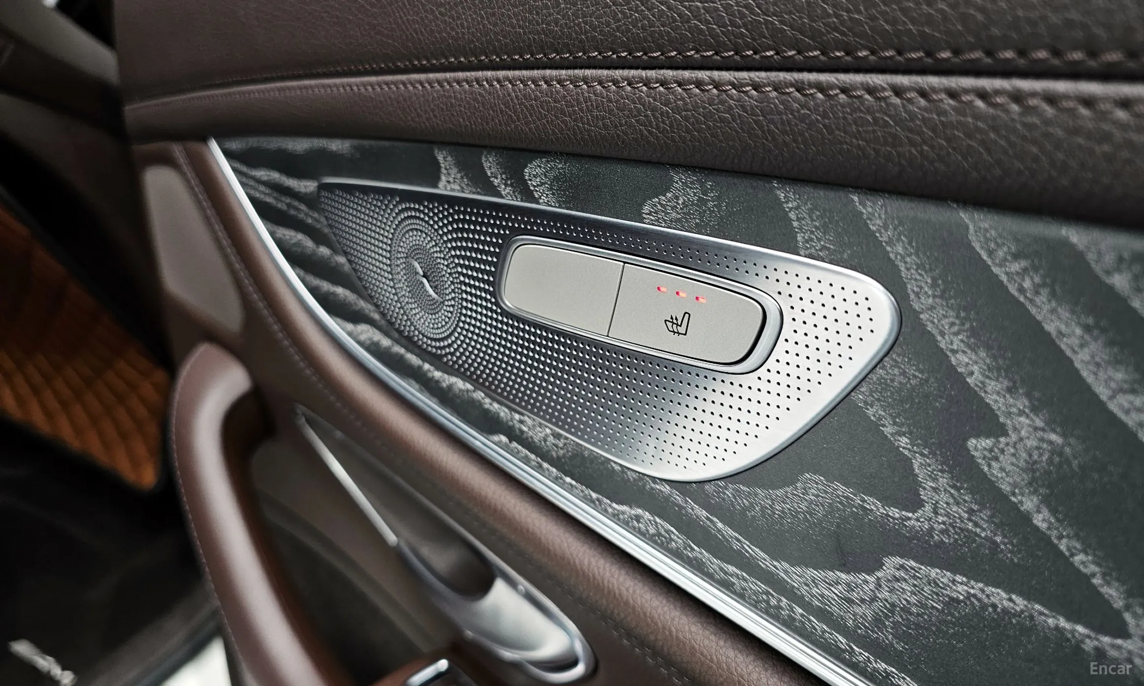 Mercedes Benz CLS-Class C257 превью 19