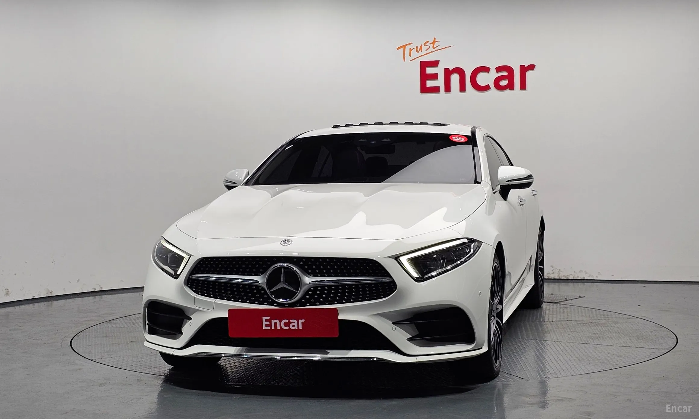 Mercedes Benz CLS-Class C257 превью 3