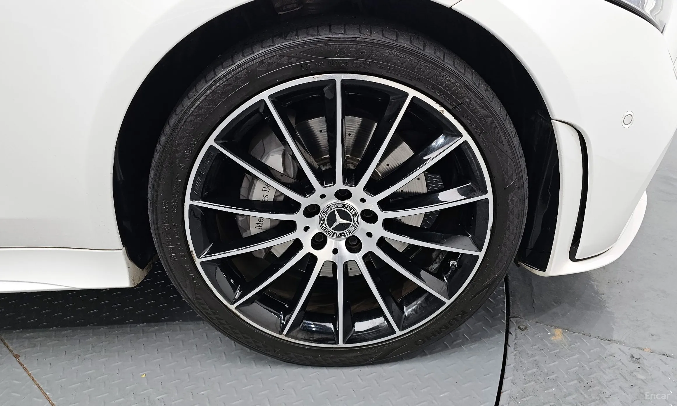 Mercedes Benz CLS-Class C257 превью 5