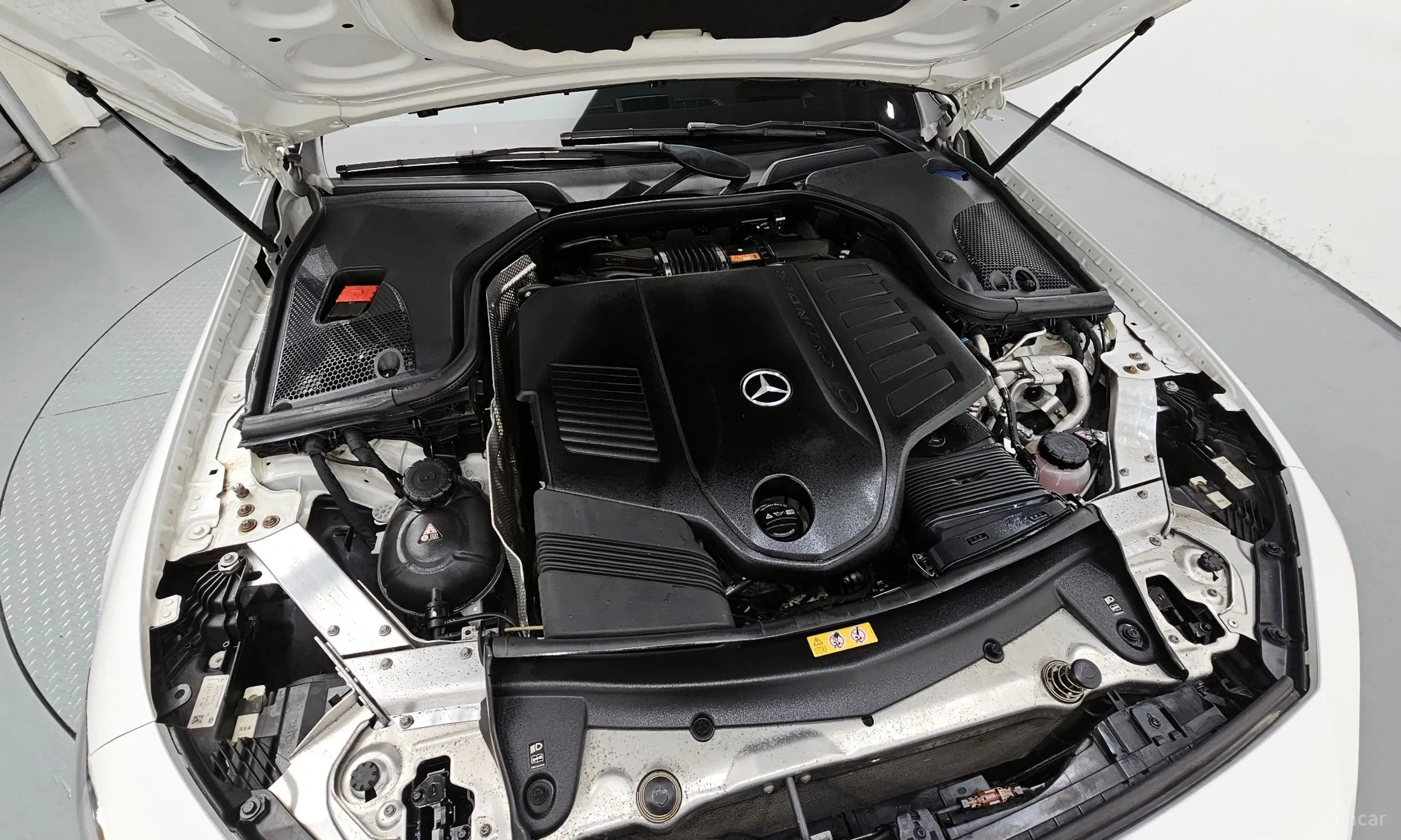 Mercedes Benz CLS-Class C257 превью 6