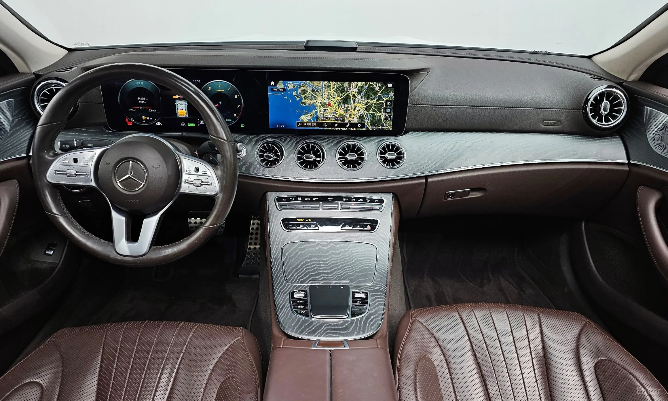 Mercedes Benz CLS-Class C257 превью 7