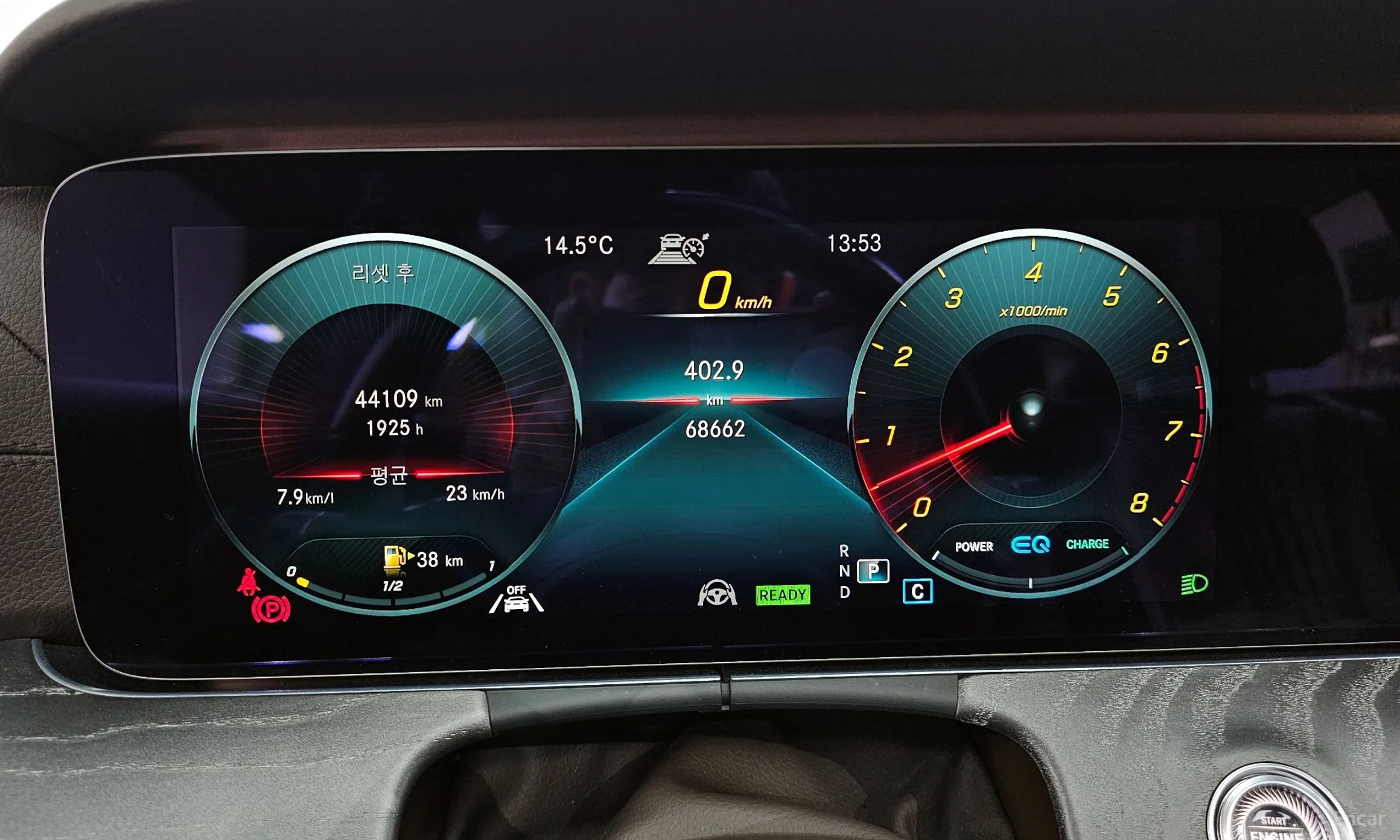 Mercedes Benz CLS-Class C257 превью 8