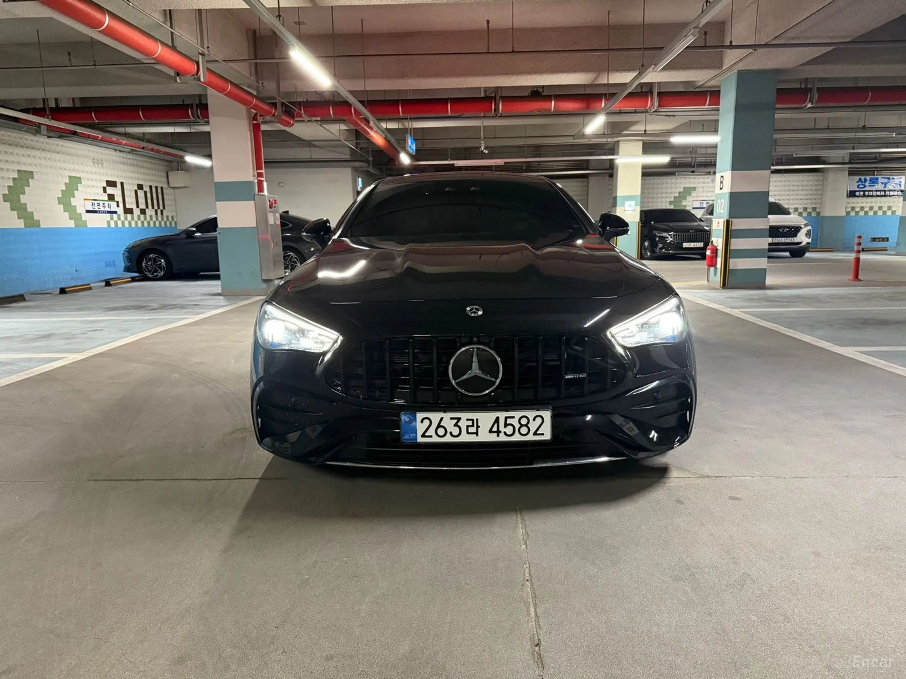 Mercedes Benz CLE-Class C236