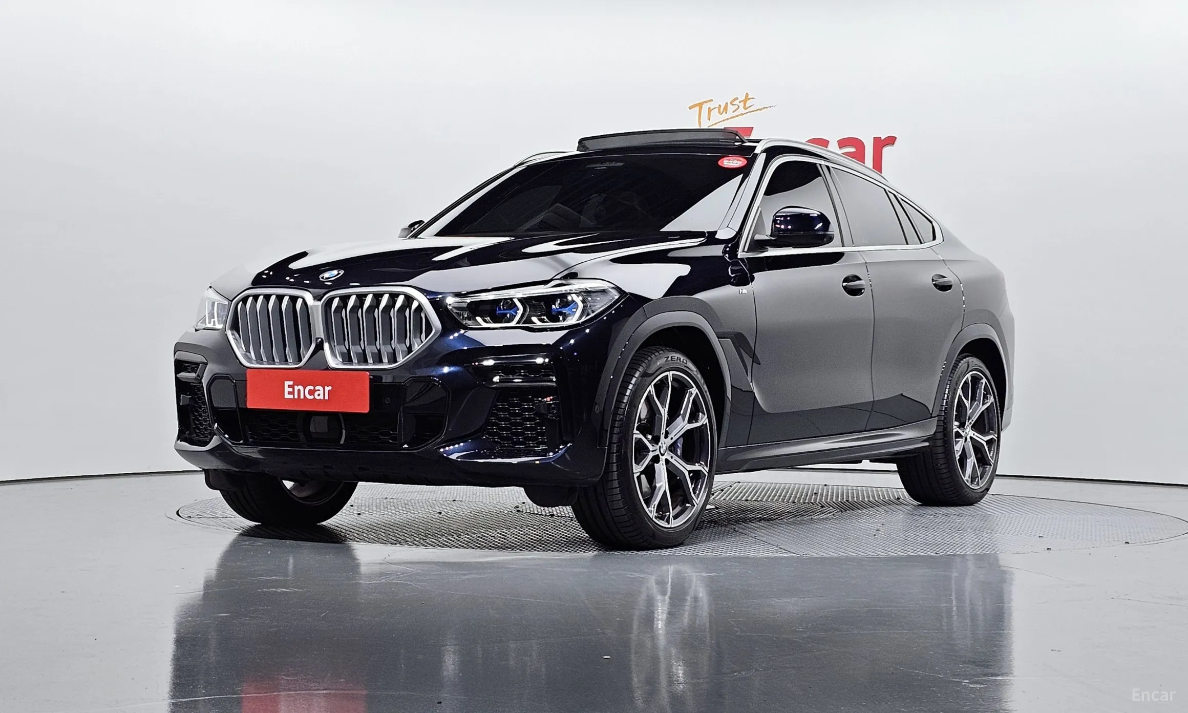 BMW X6 (G06)