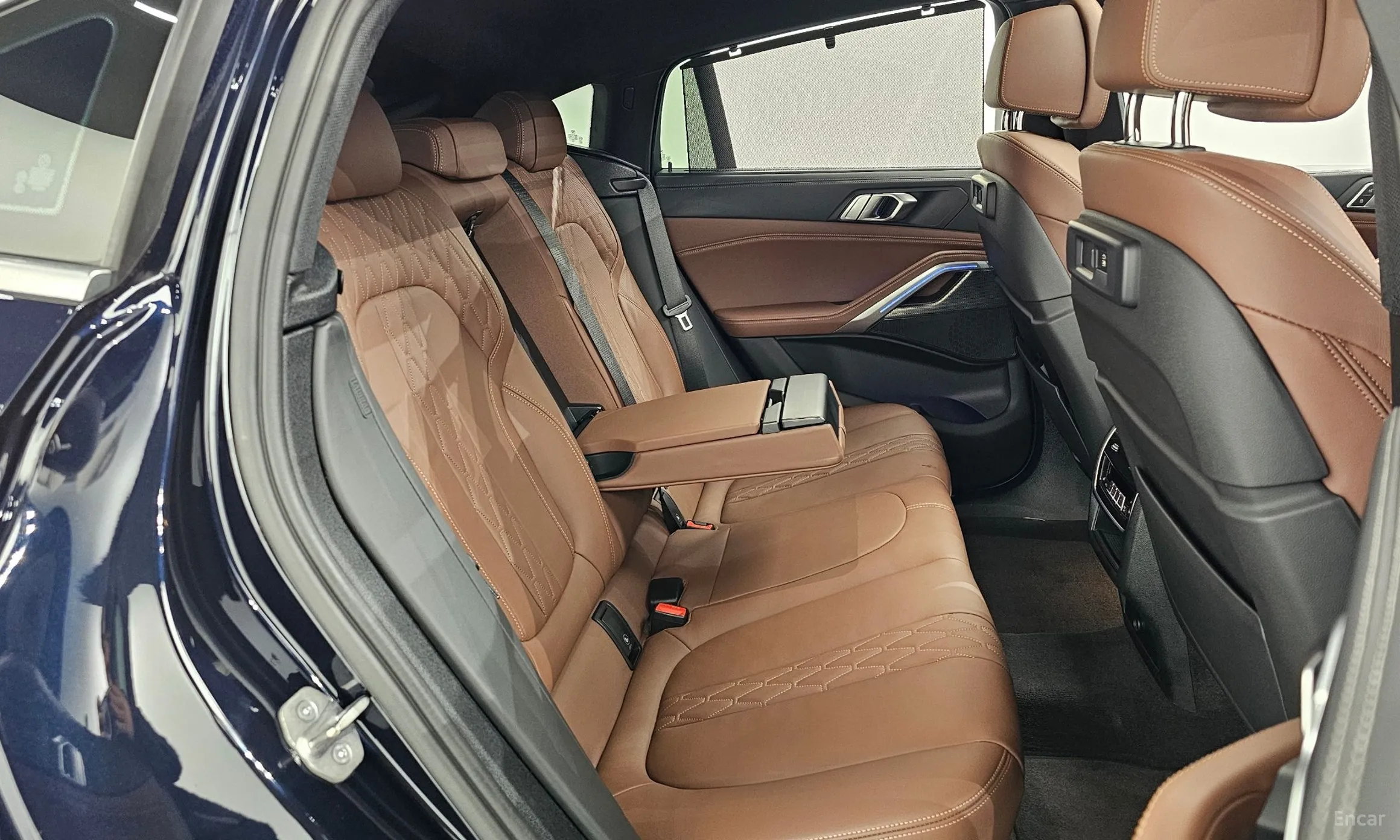 BMW X6 (G06) превью 12