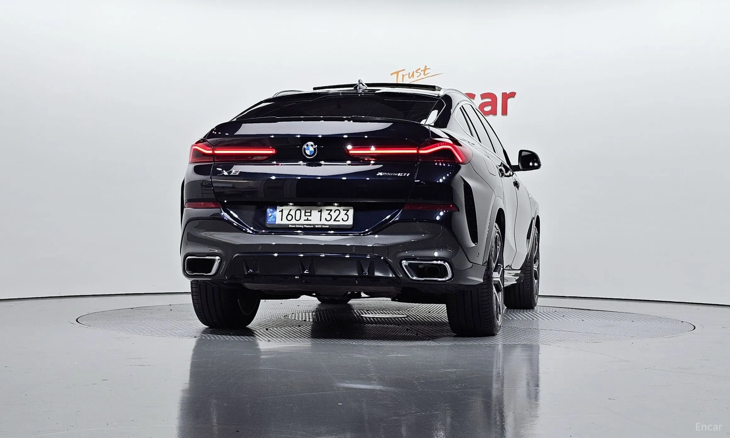 BMW X6 (G06) превью 4