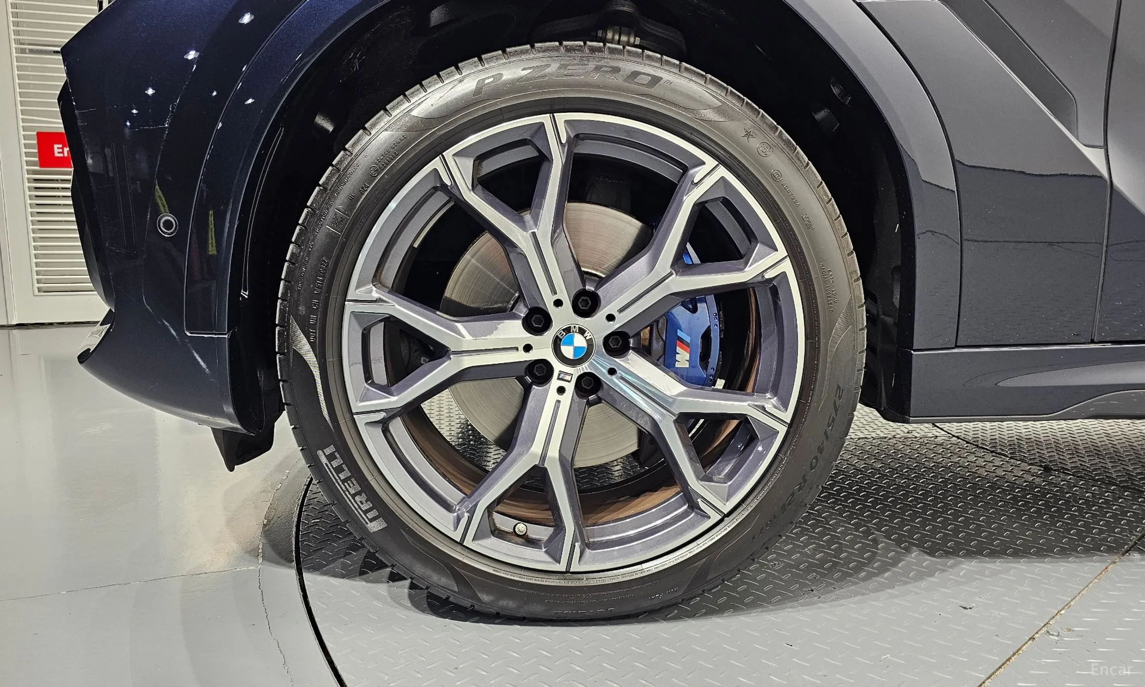BMW X6 (G06) превью 5