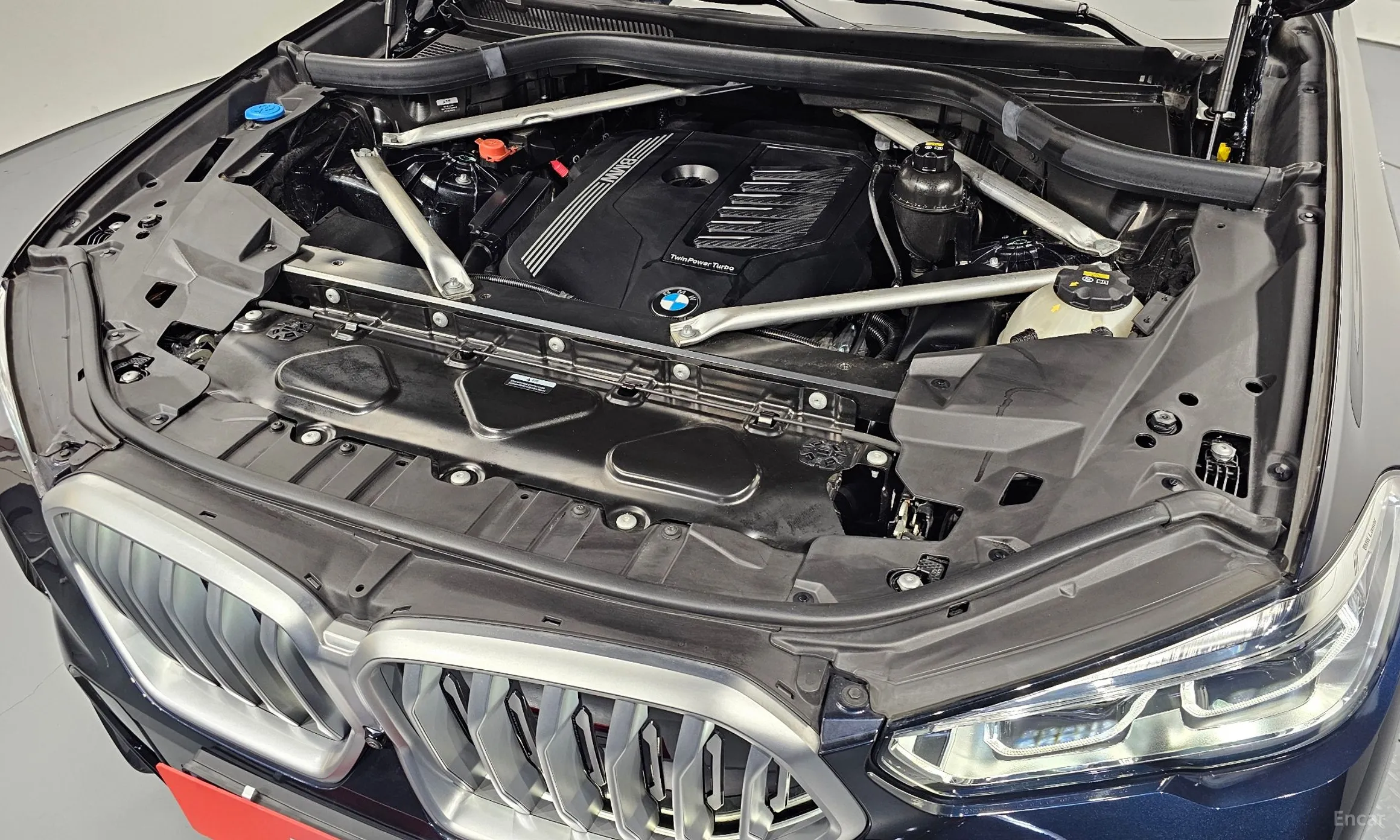 BMW X6 (G06) превью 6