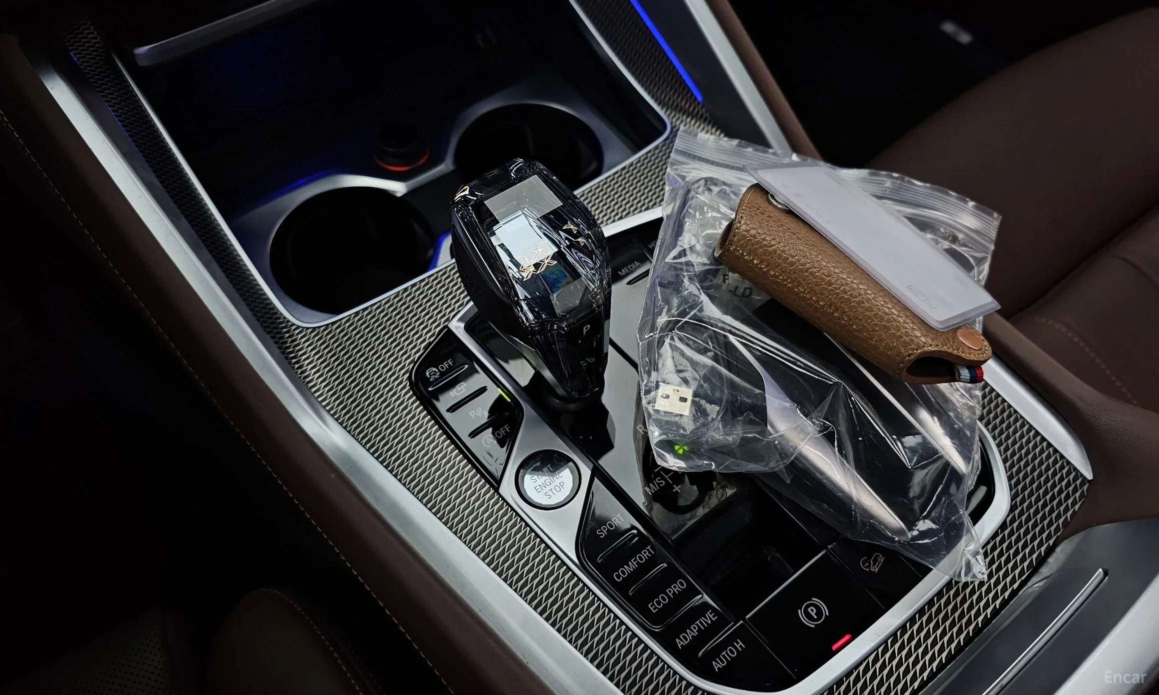 BMW X6 (G06) превью 9