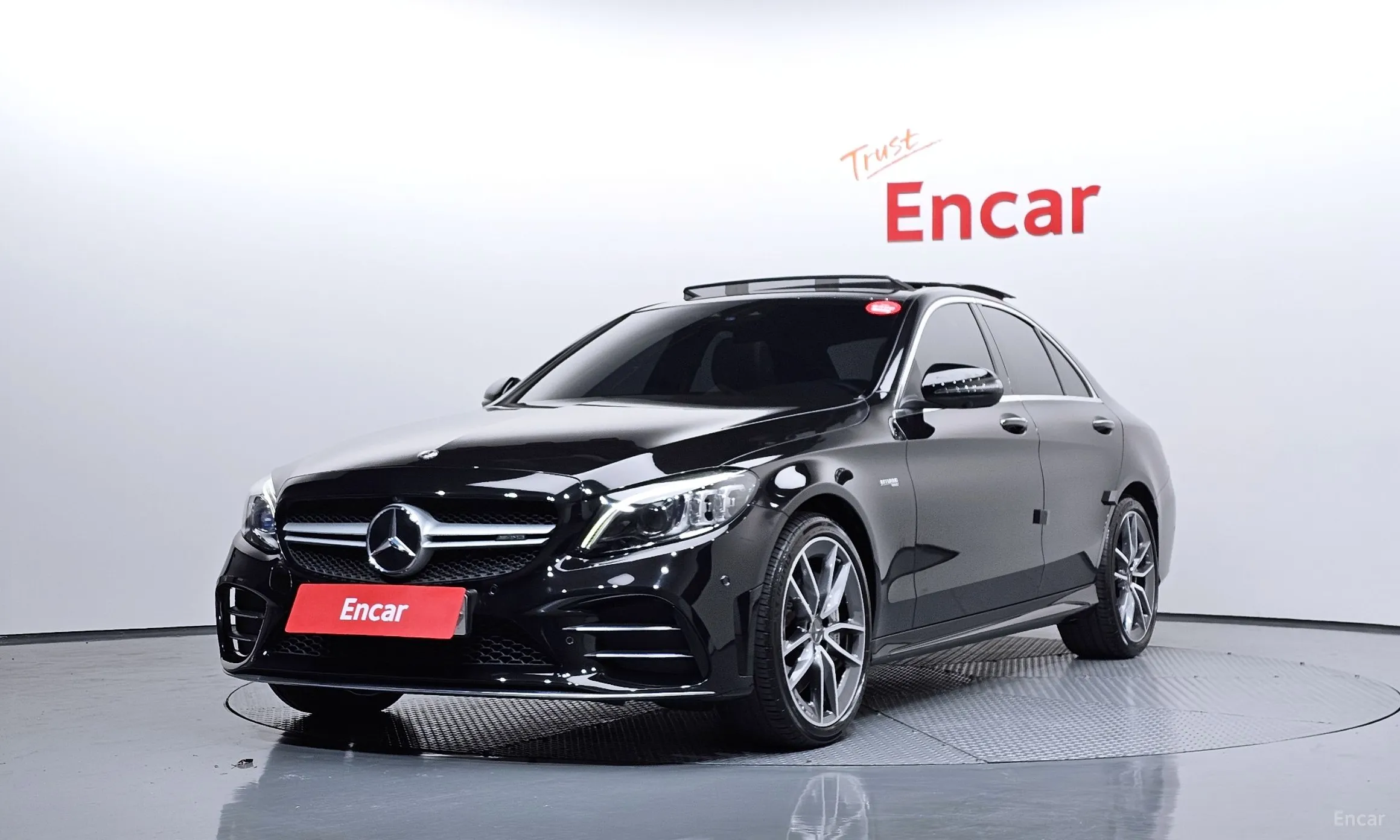 C-Class W205