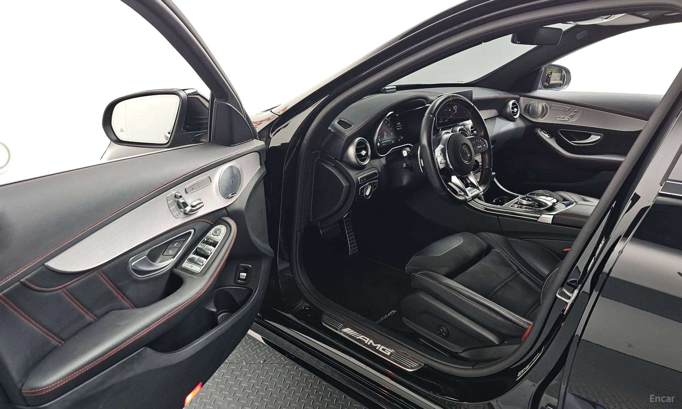 Mercedes Benz C-Class W205 превью 10
