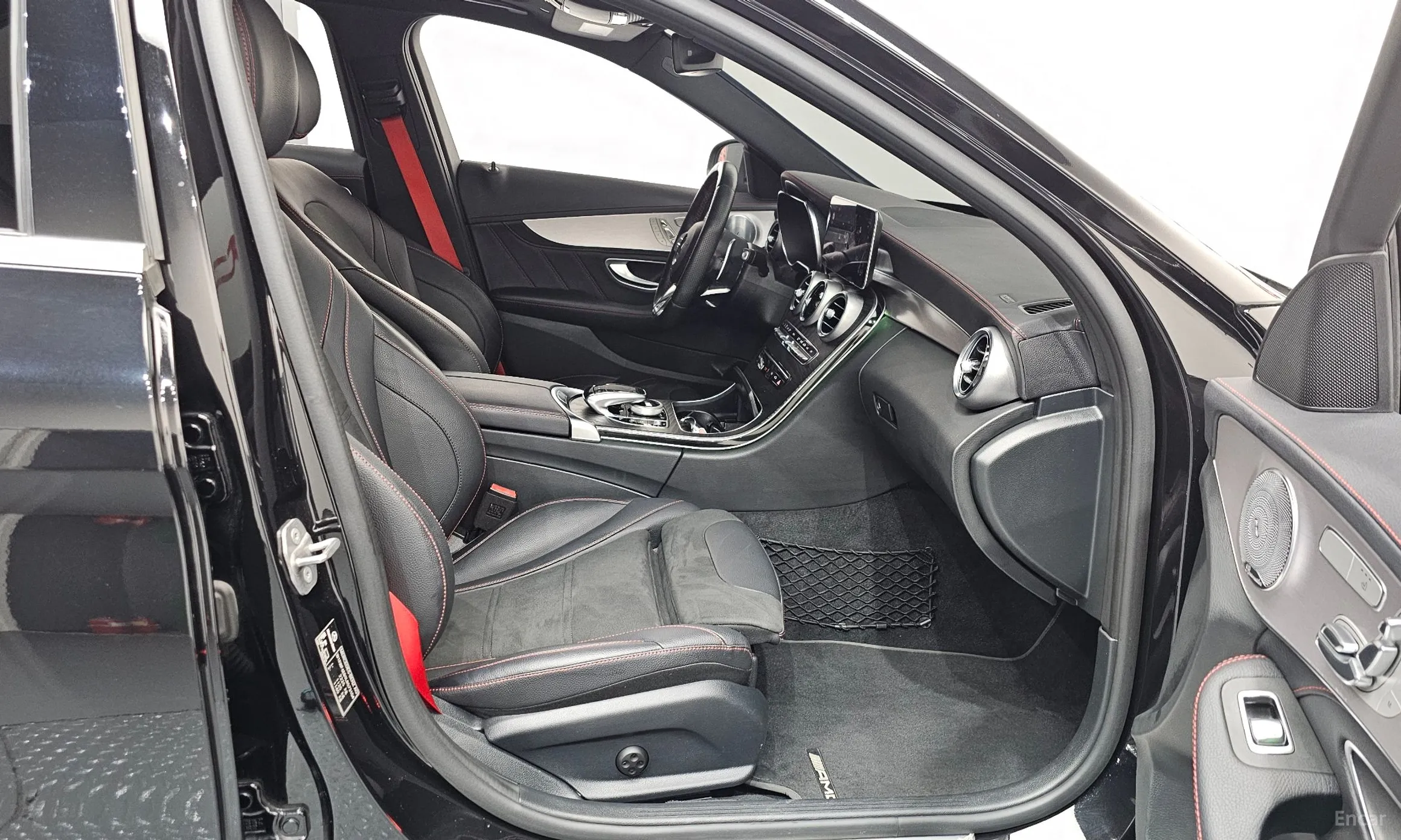 Mercedes Benz C-Class W205 превью 11