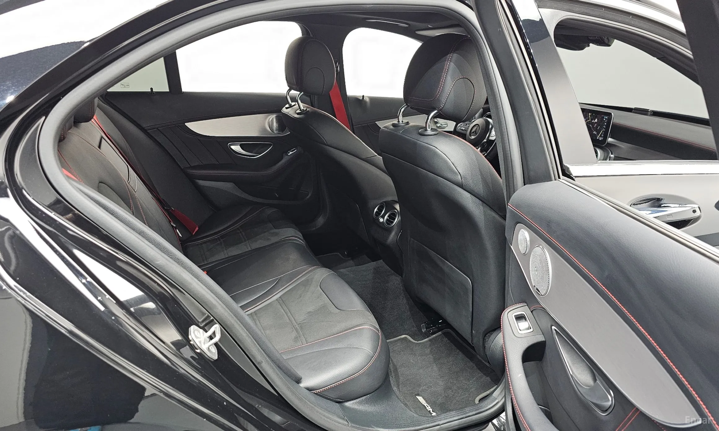 Mercedes Benz C-Class W205 превью 12