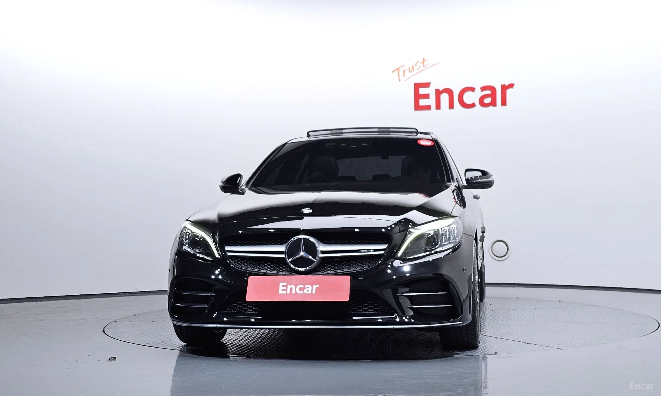 Mercedes Benz C-Class W205 превью 3