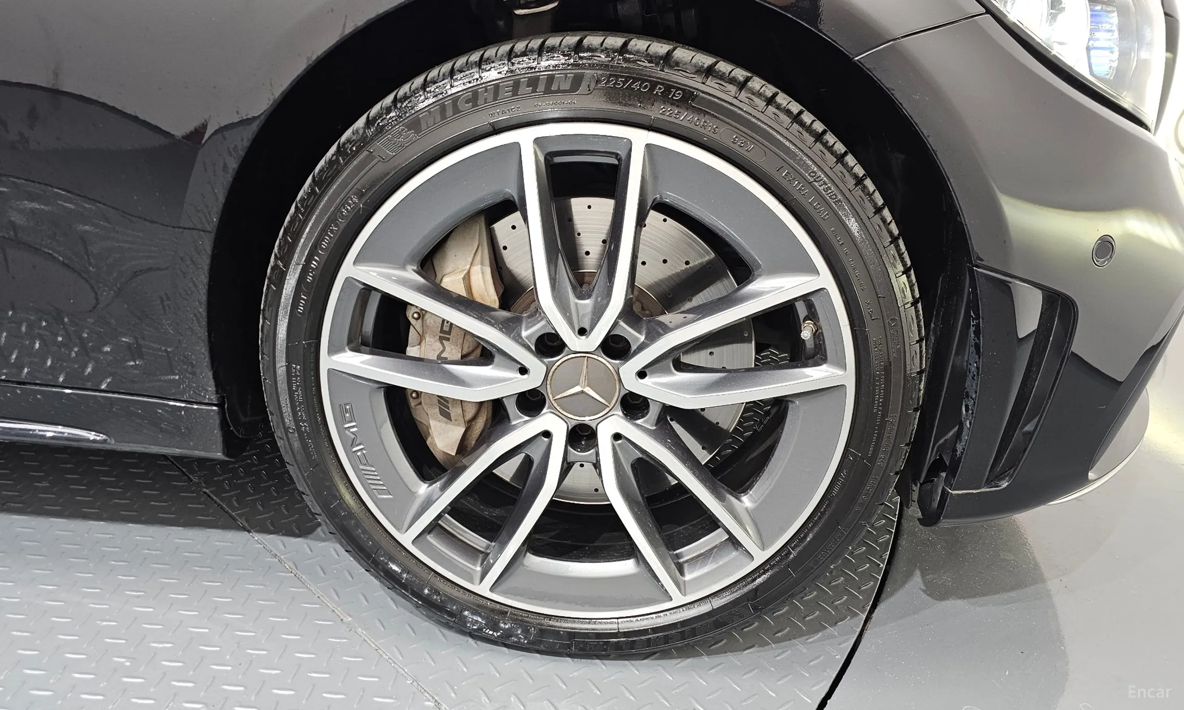 Mercedes Benz C-Class W205 превью 5