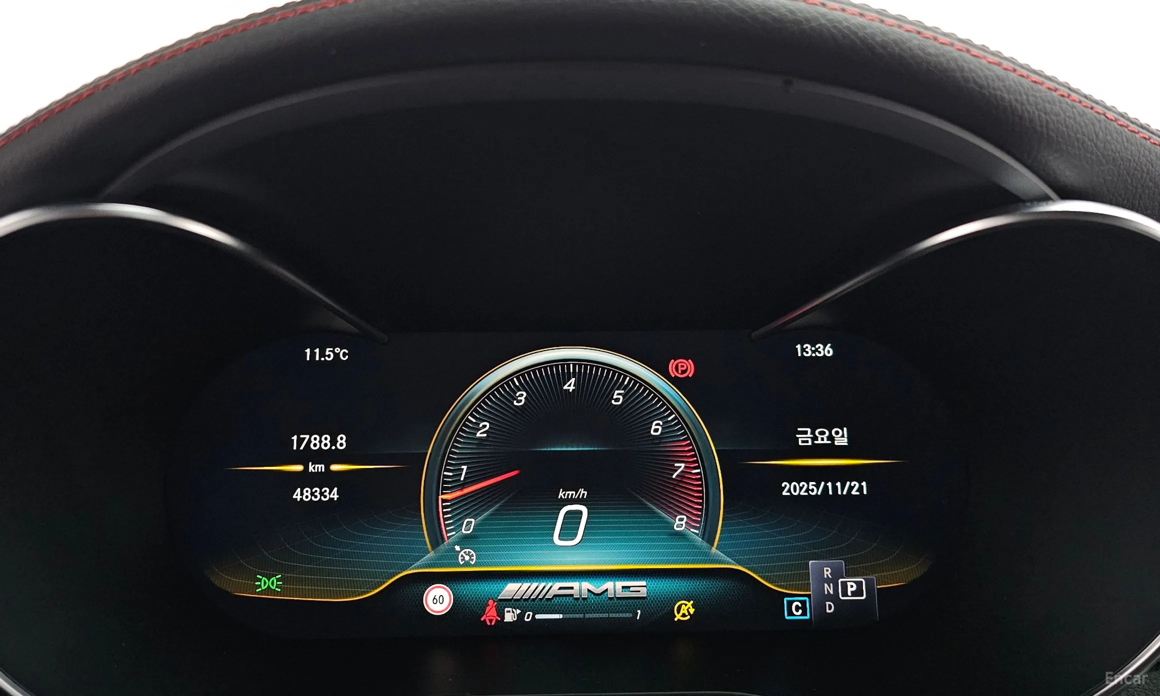 Mercedes Benz C-Class W205 превью 8
