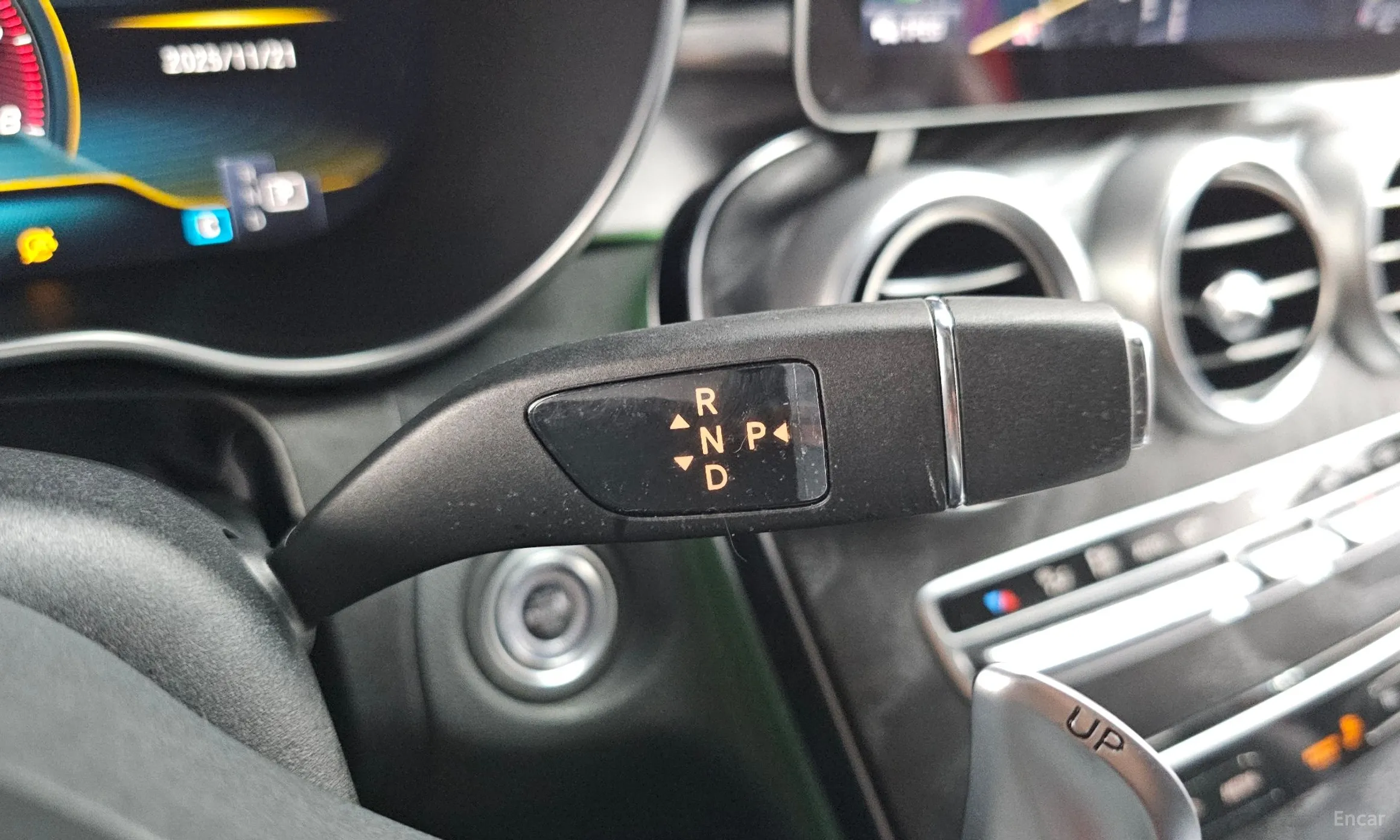 Mercedes Benz C-Class W205 превью 9