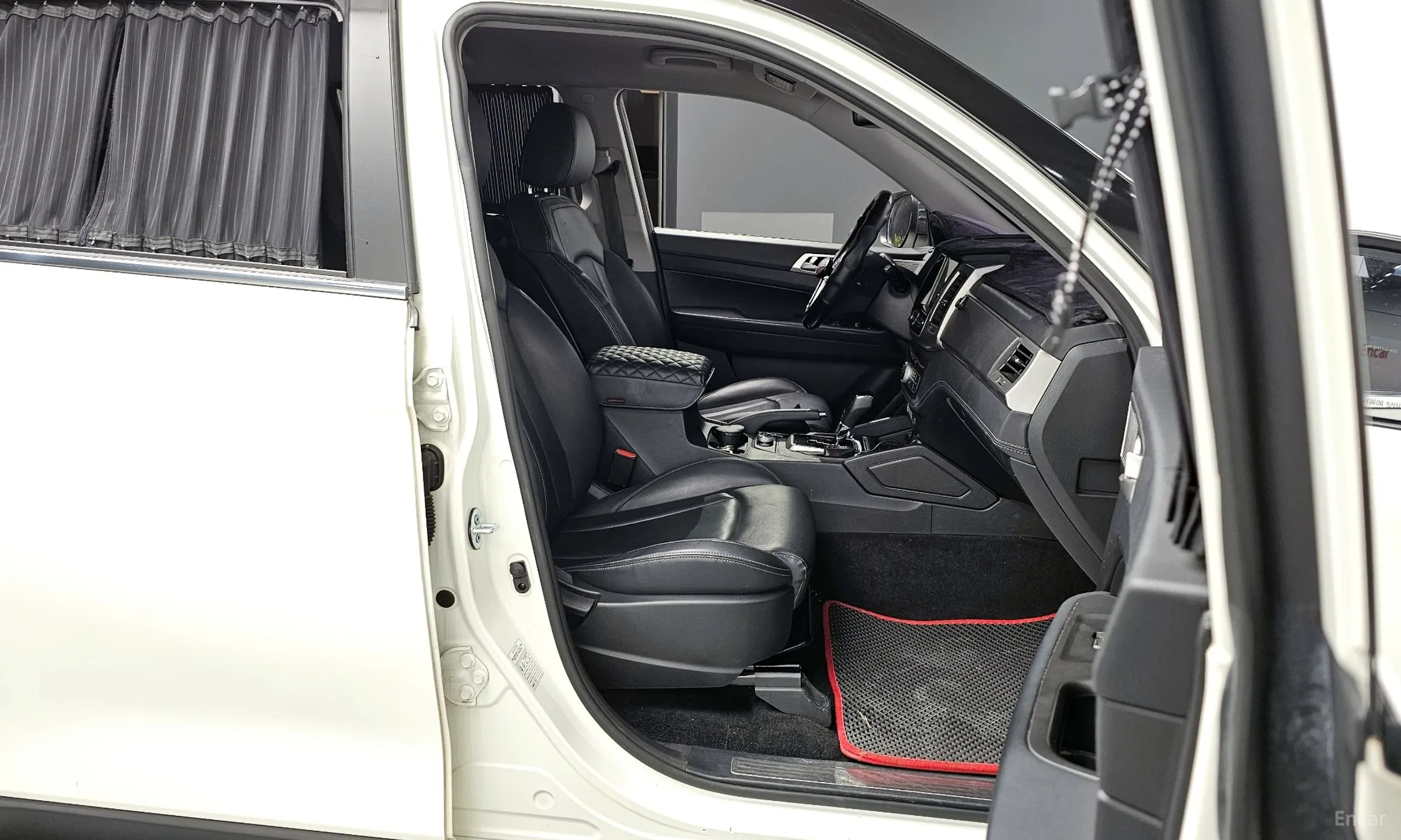 KG Mobility (SsangYong) Rexton Sports превью 11