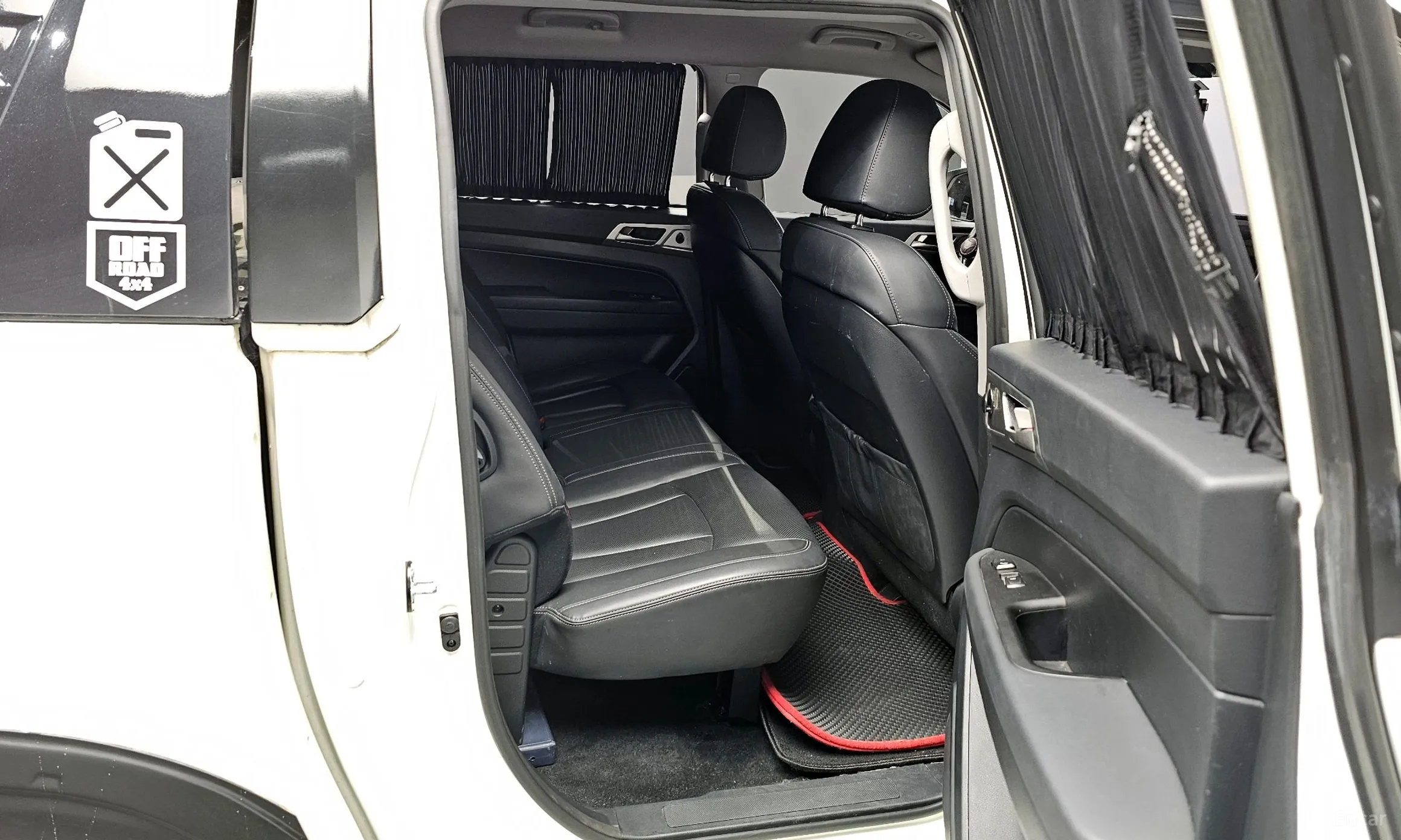 KG Mobility (SsangYong) Rexton Sports превью 12
