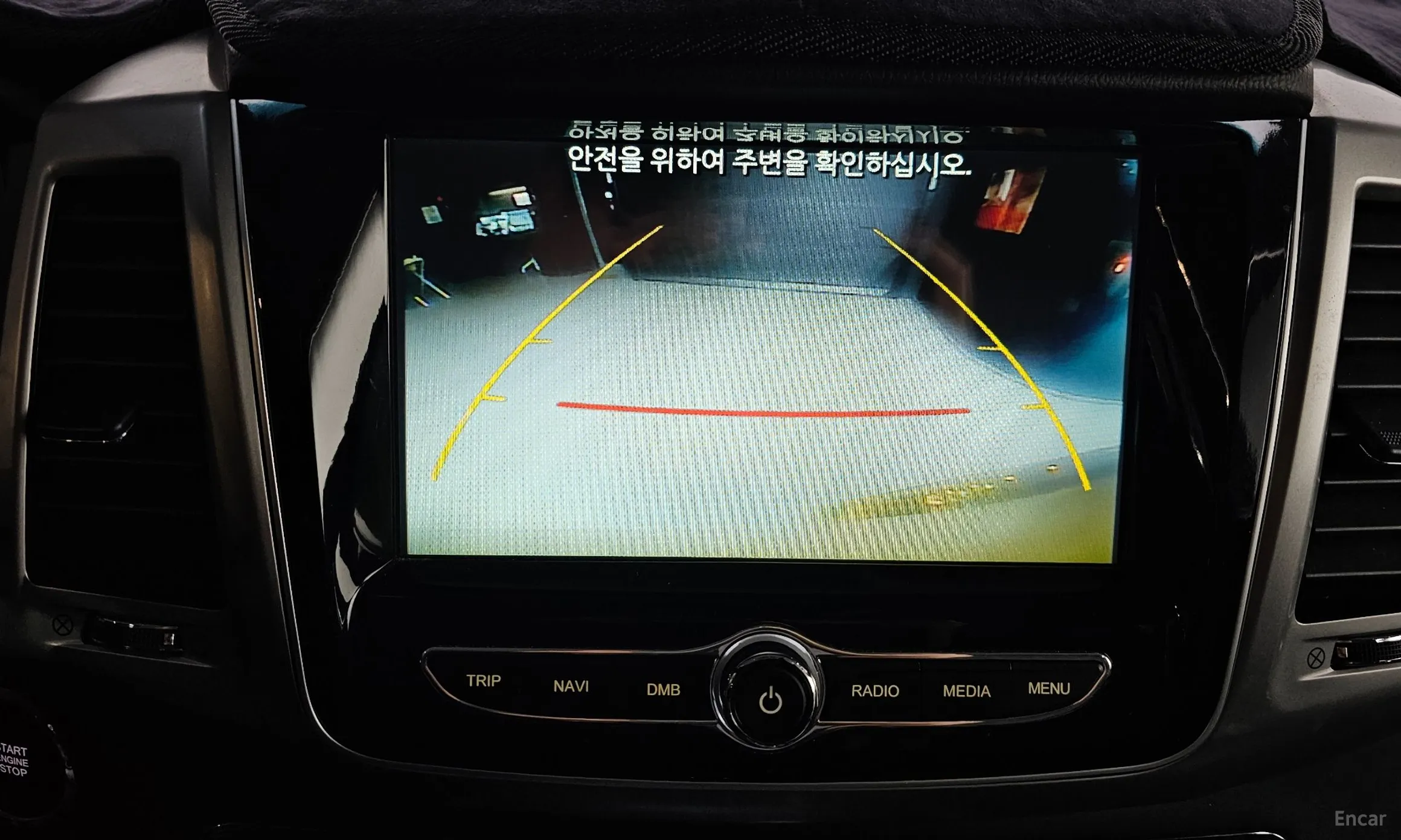 KG Mobility (SsangYong) Rexton Sports превью 16