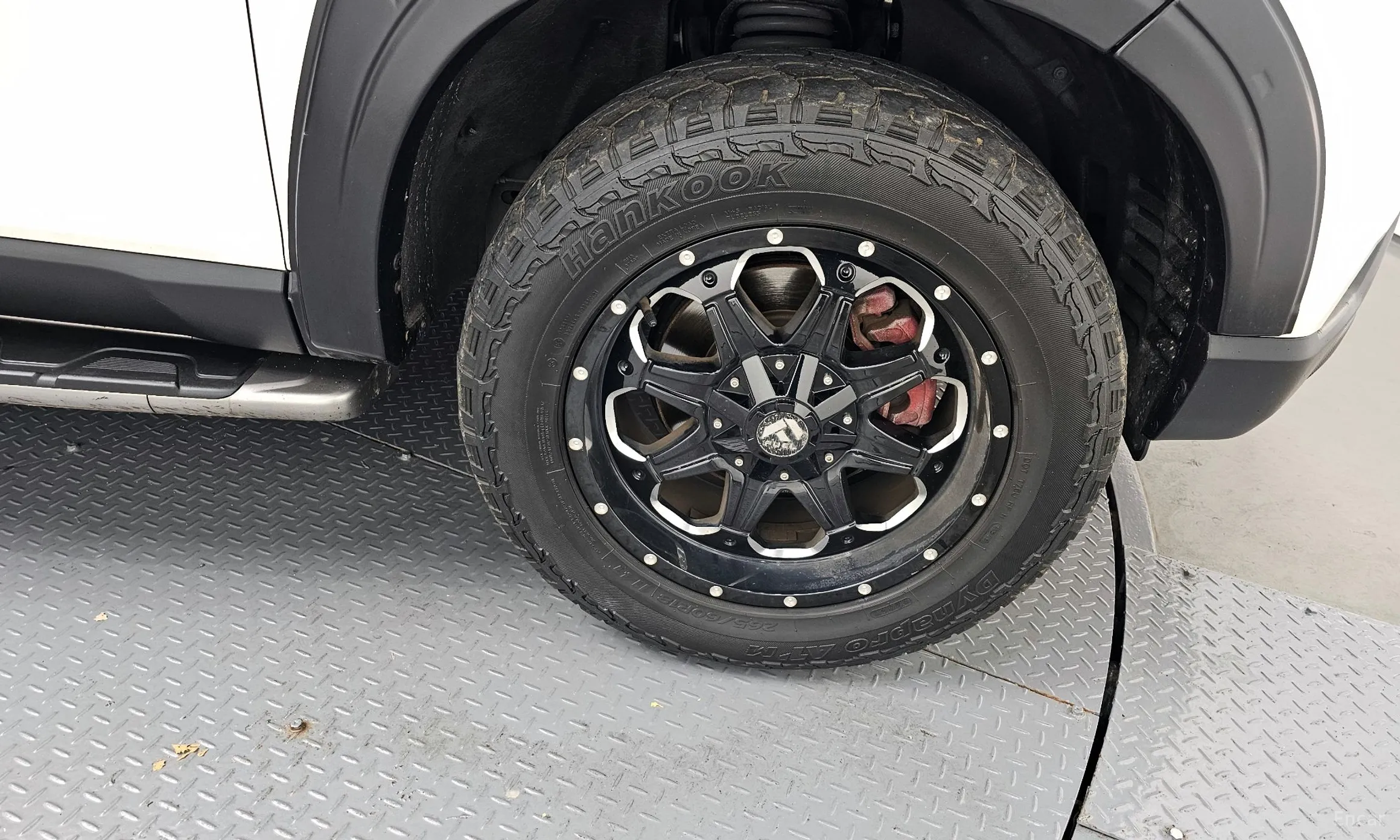 KG Mobility (SsangYong) Rexton Sports превью 5