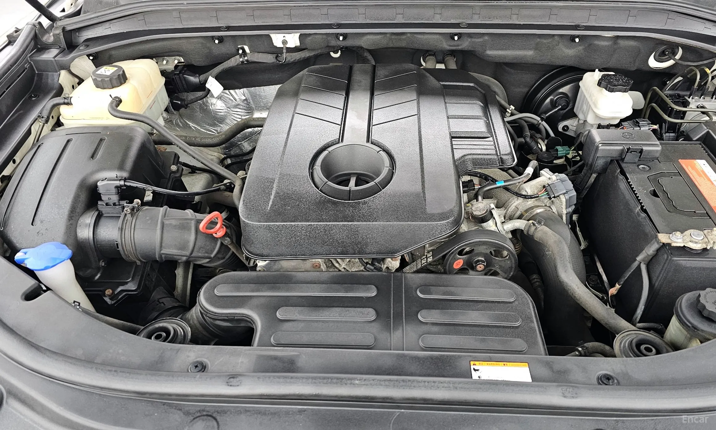 KG Mobility (SsangYong) Rexton Sports превью 6