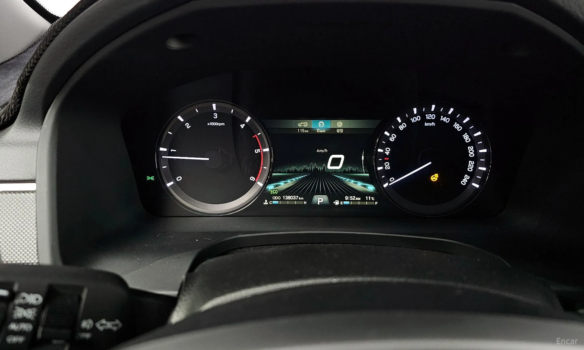 KG Mobility (SsangYong) Rexton Sports превью 8