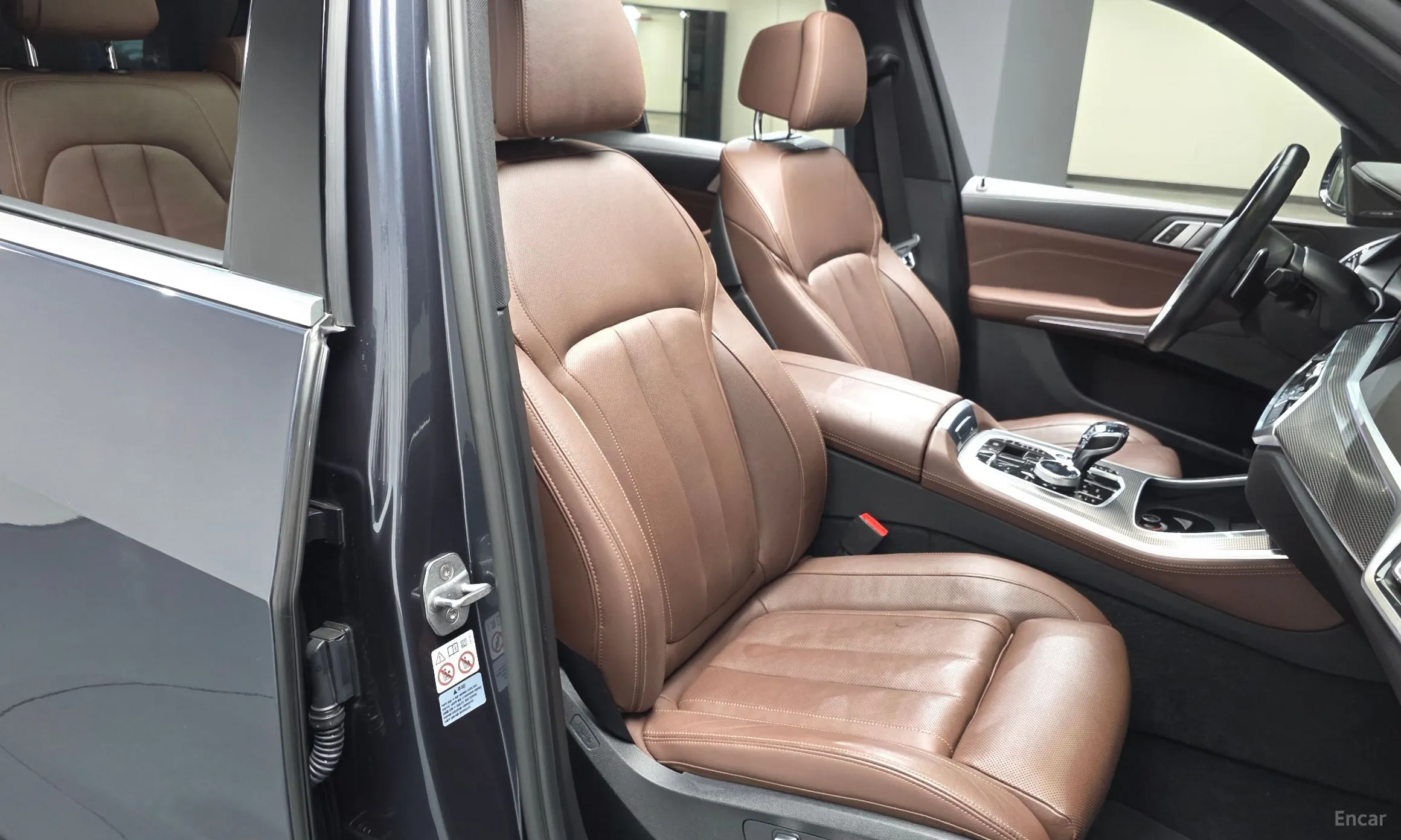 BMW X5 (G05) превью 10