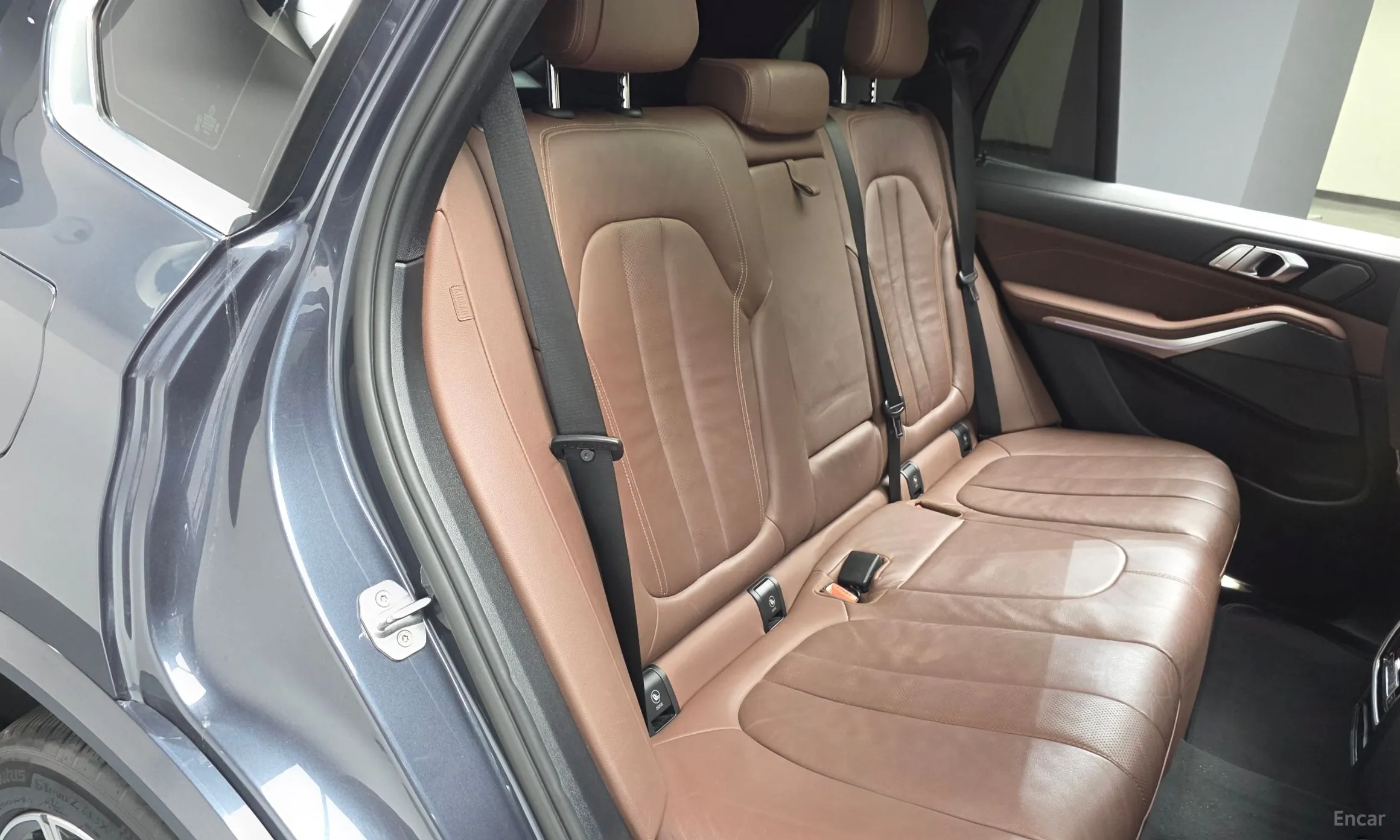 BMW X5 (G05) превью 12