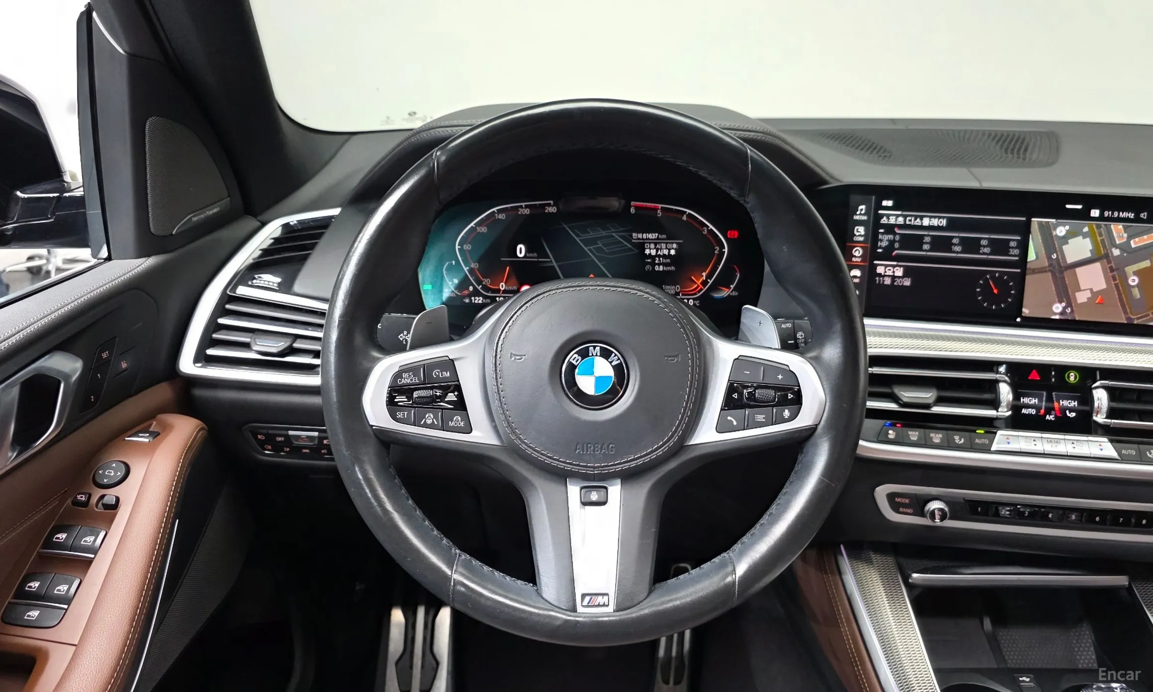 BMW X5 (G05) превью 13