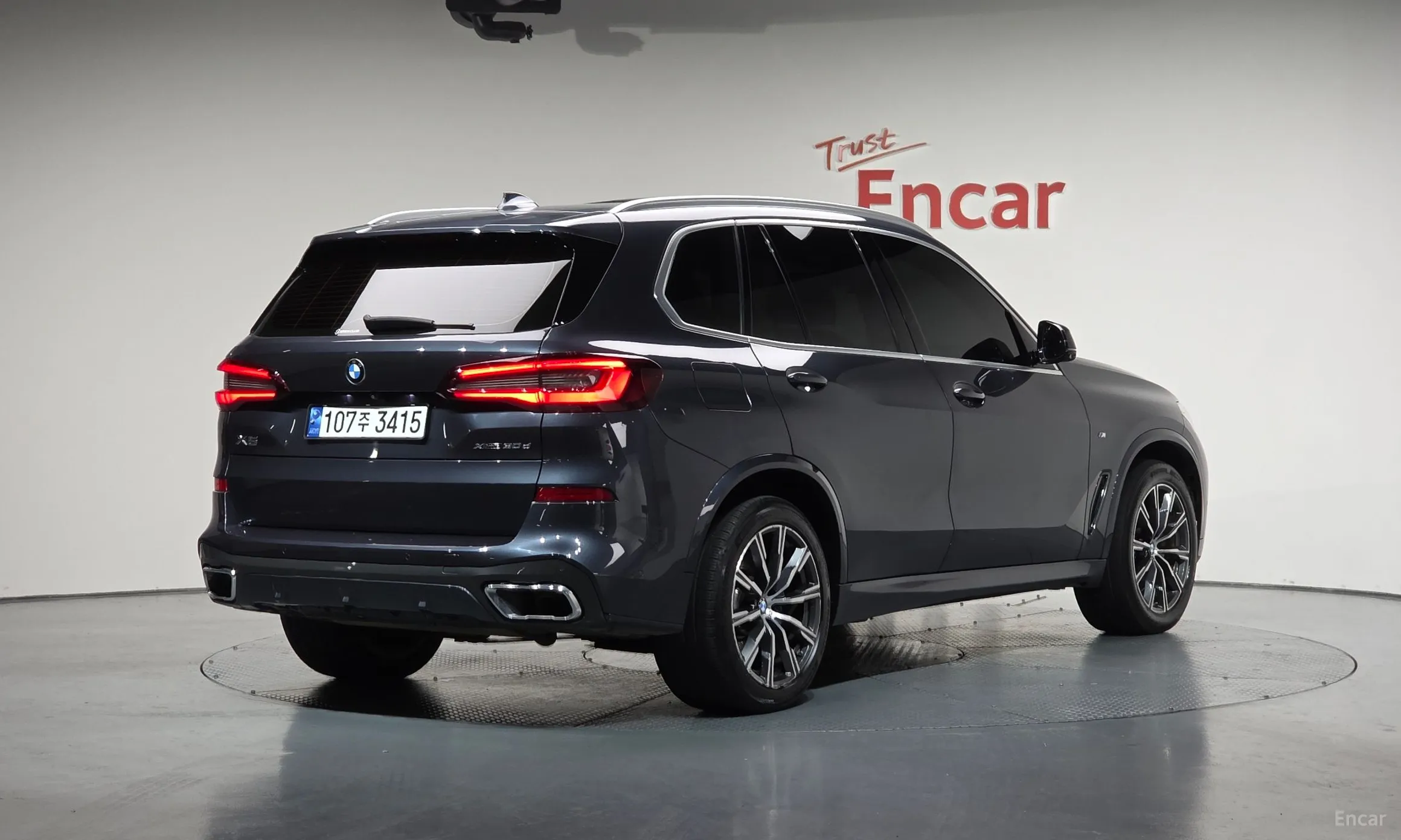 BMW X5 (G05) превью 2