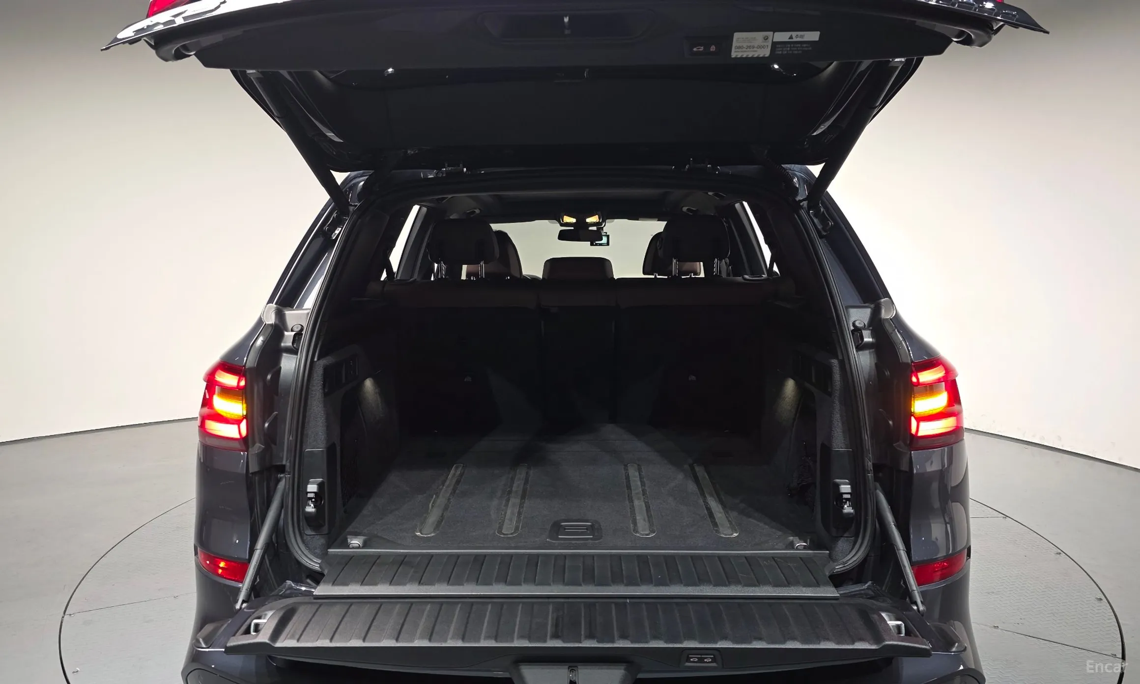 BMW X5 (G05) превью 20