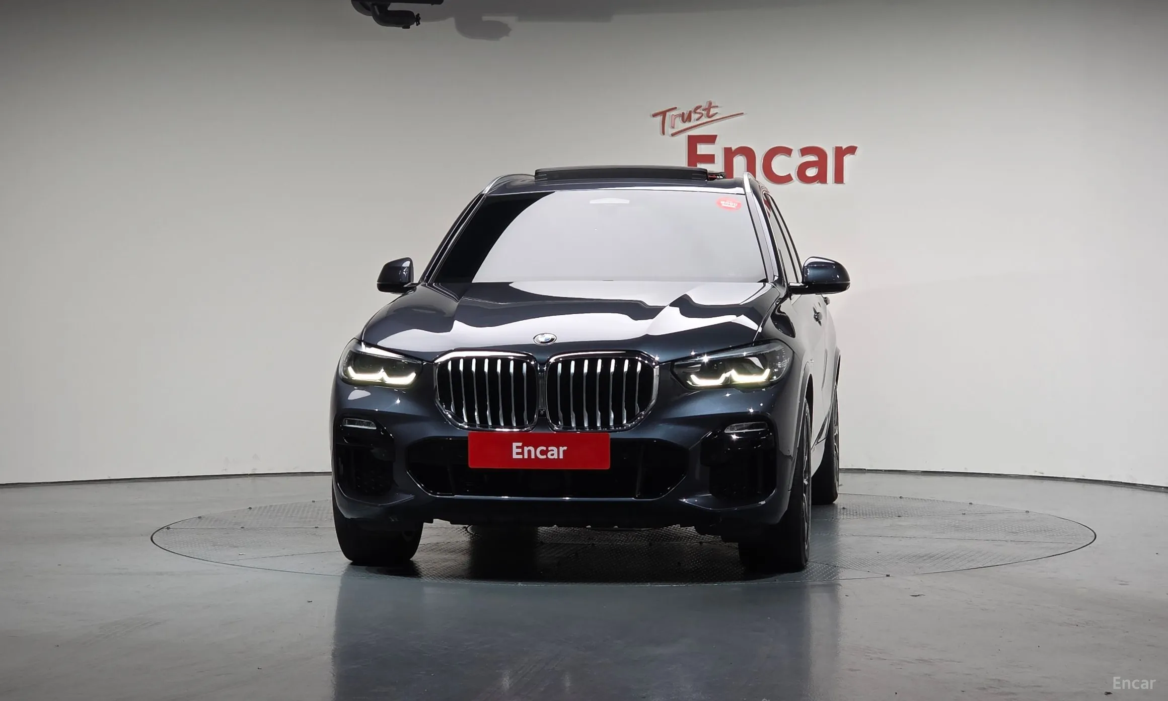 BMW X5 (G05) превью 3
