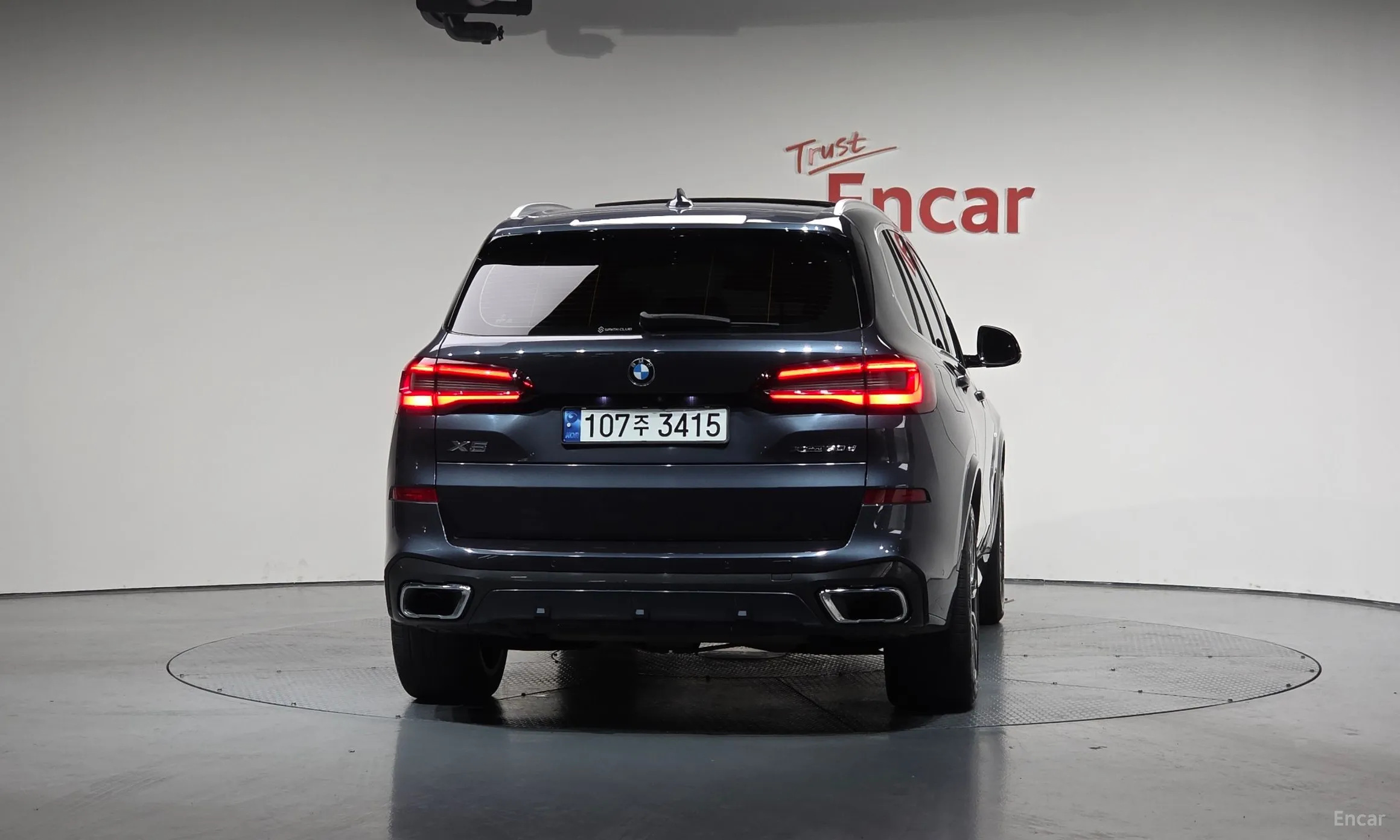BMW X5 (G05) превью 4