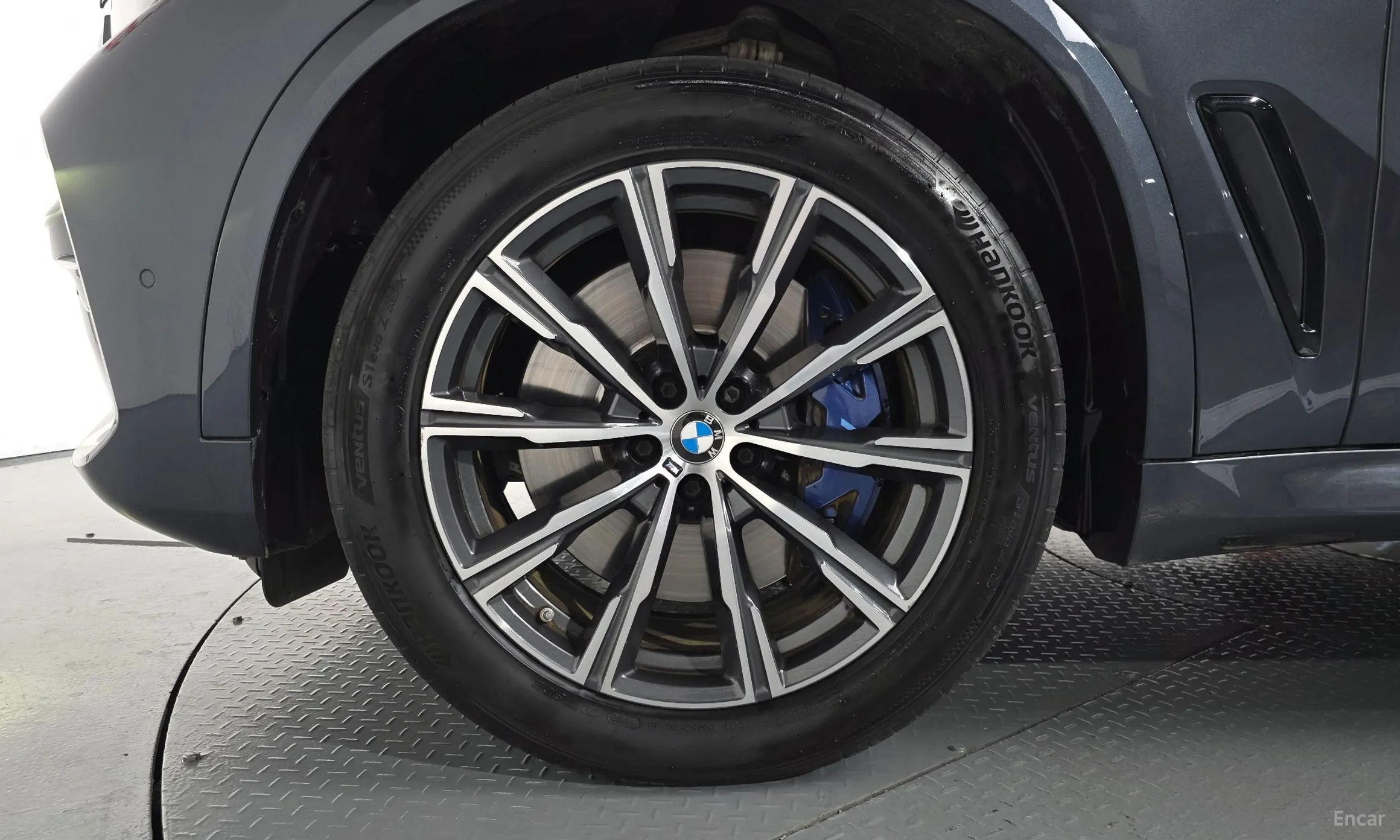 BMW X5 (G05) превью 5