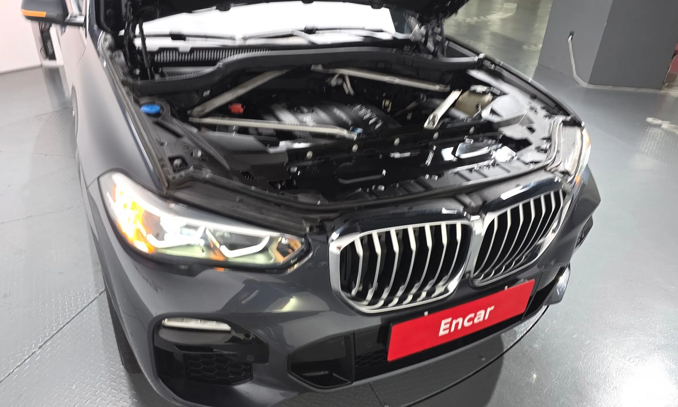 BMW X5 (G05) превью 6