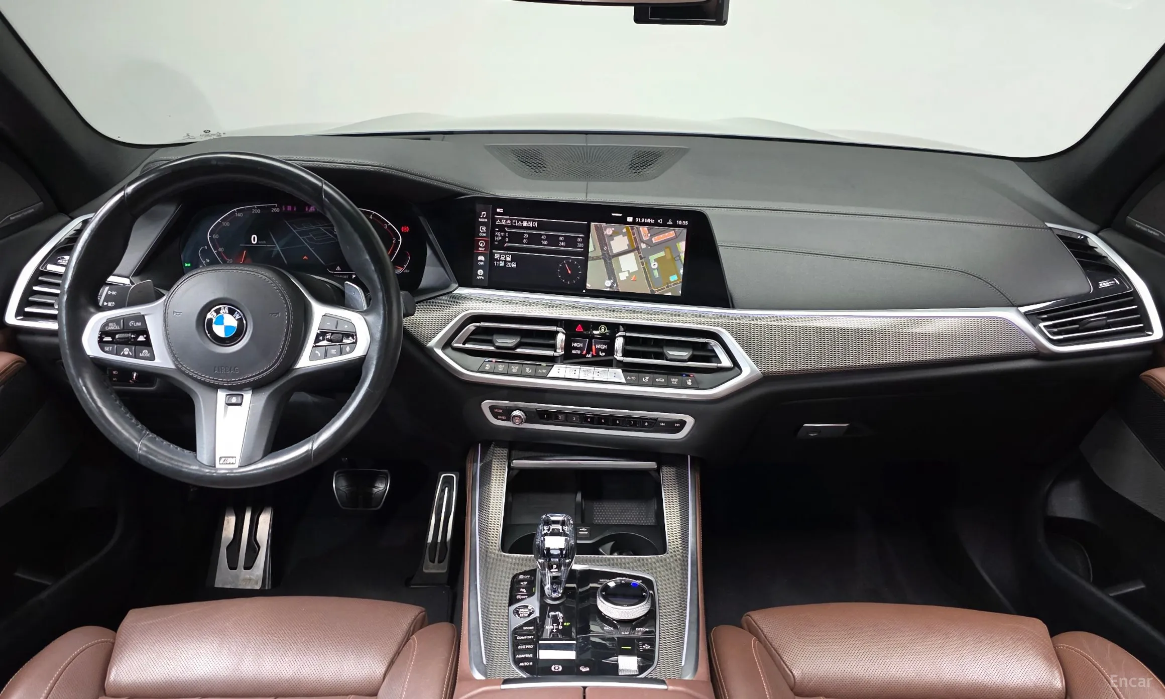 BMW X5 (G05) превью 7