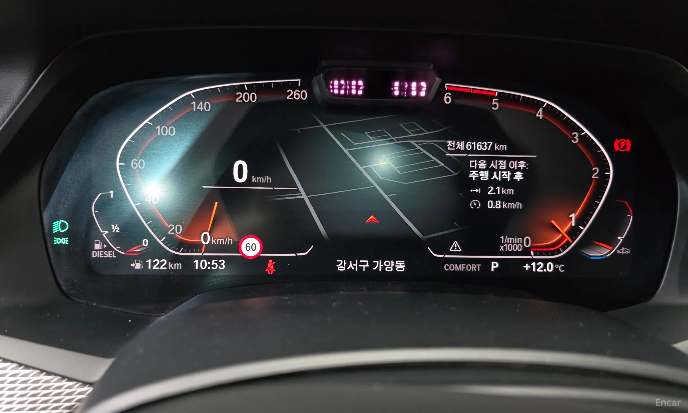 BMW X5 (G05) превью 8