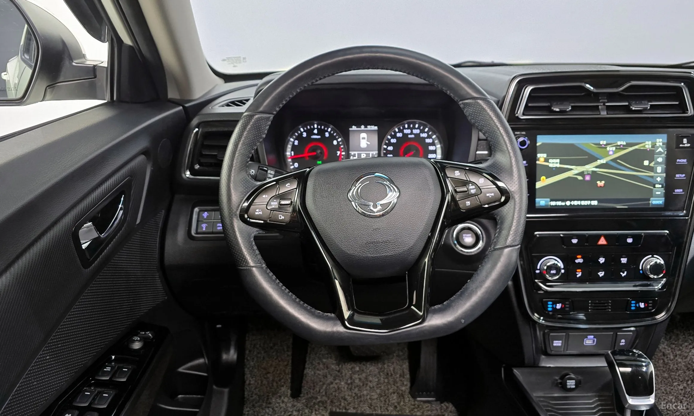 KG Mobility (SsangYong) Berry New Tivoli превью 13