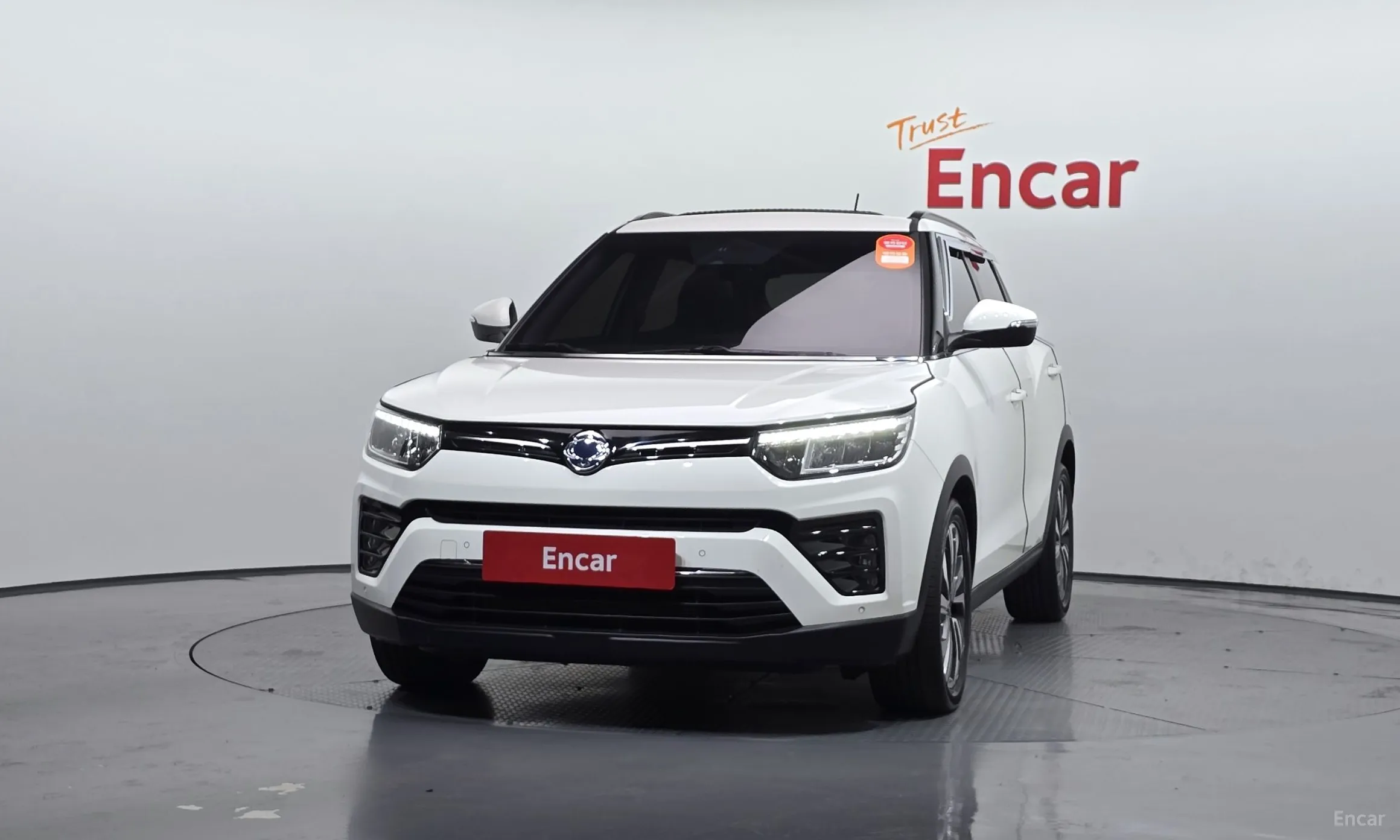 KG Mobility (SsangYong) Berry New Tivoli превью 3