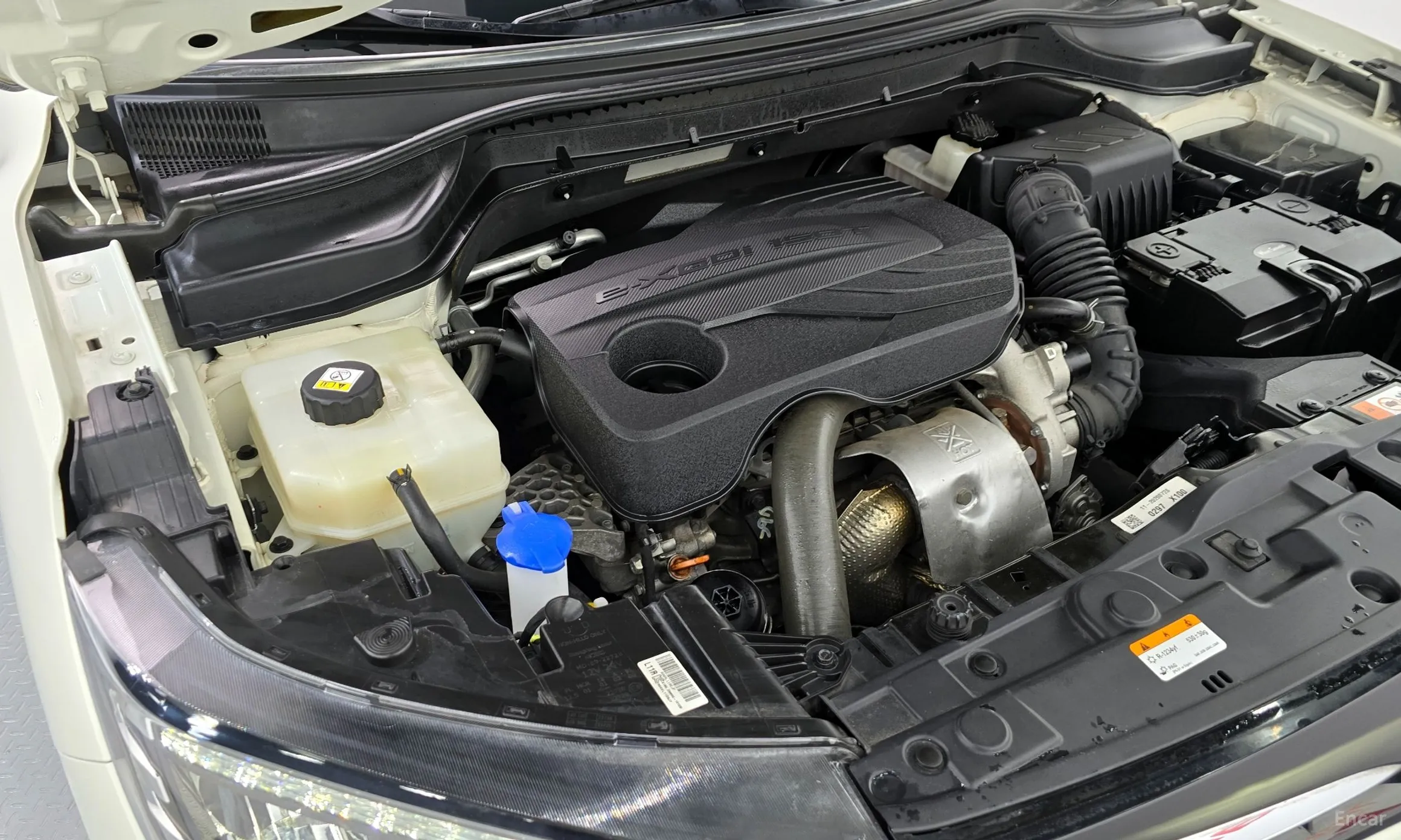 KG Mobility (SsangYong) Berry New Tivoli превью 6