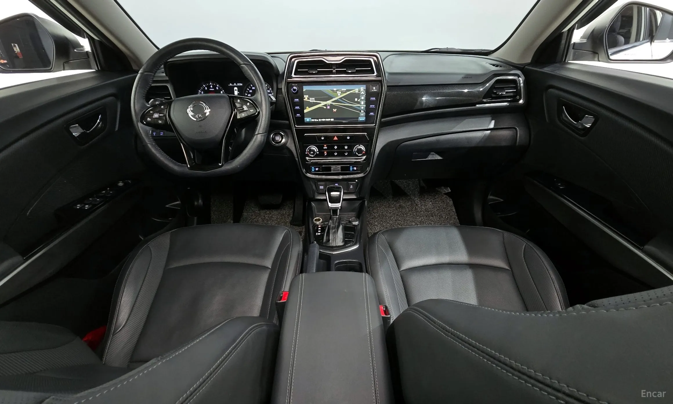 KG Mobility (SsangYong) Berry New Tivoli превью 7