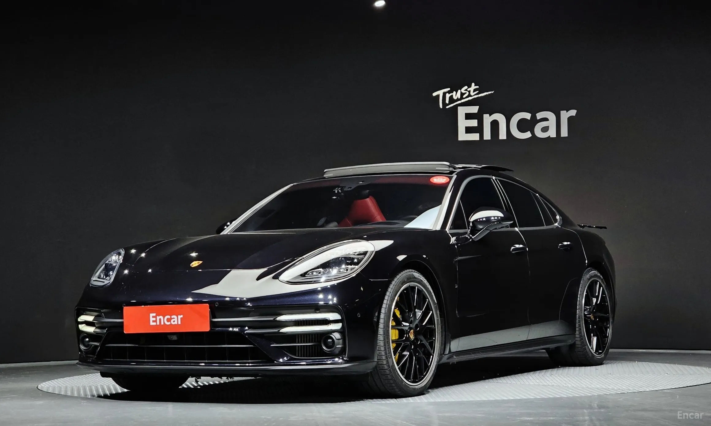 Porsche Panamera (971)