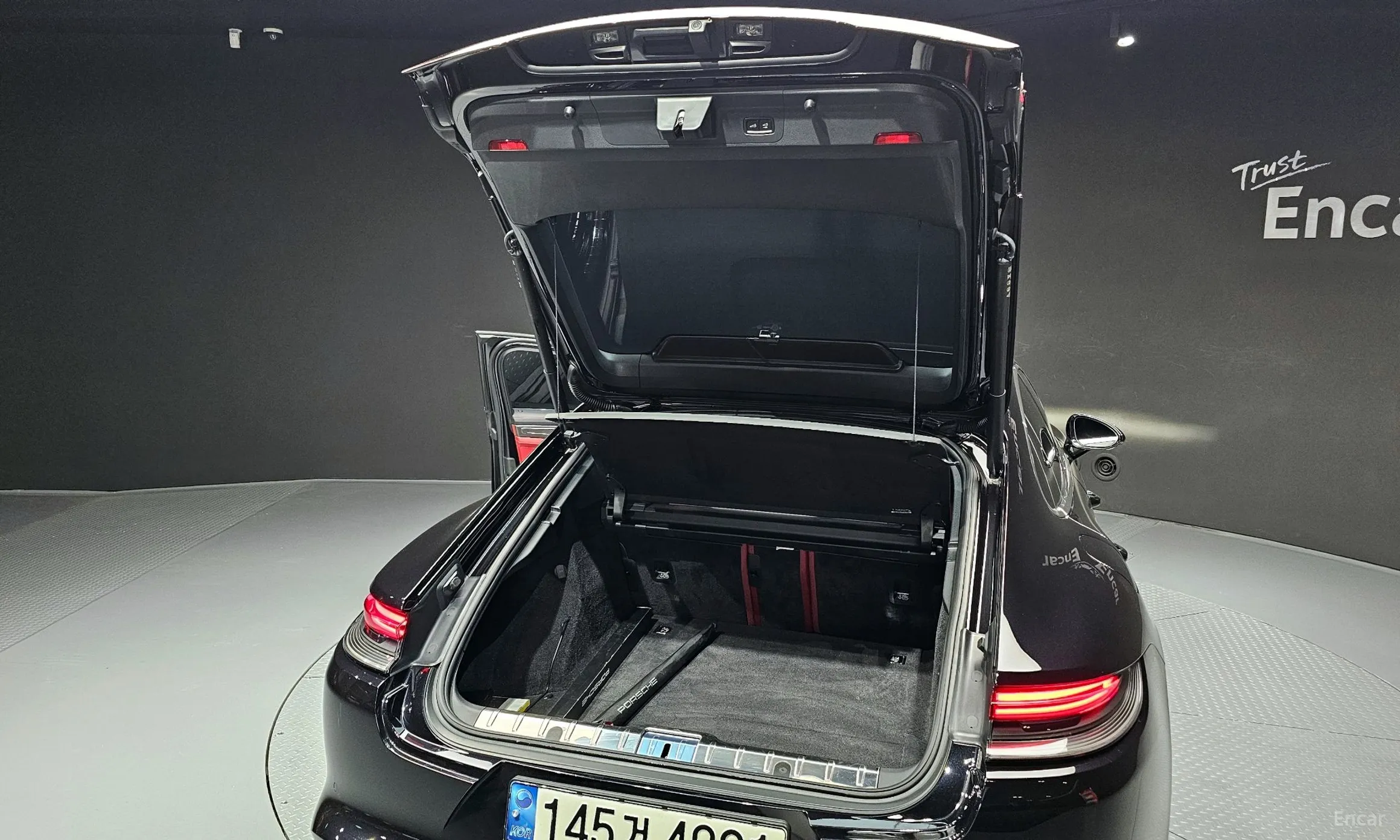 Porsche Panamera (971) превью 11