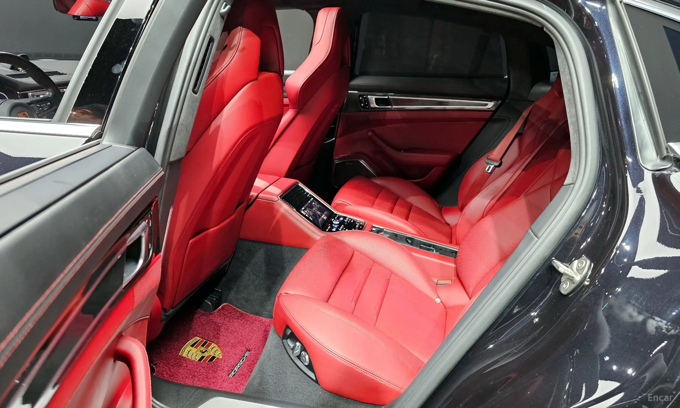 Porsche Panamera (971) превью 12
