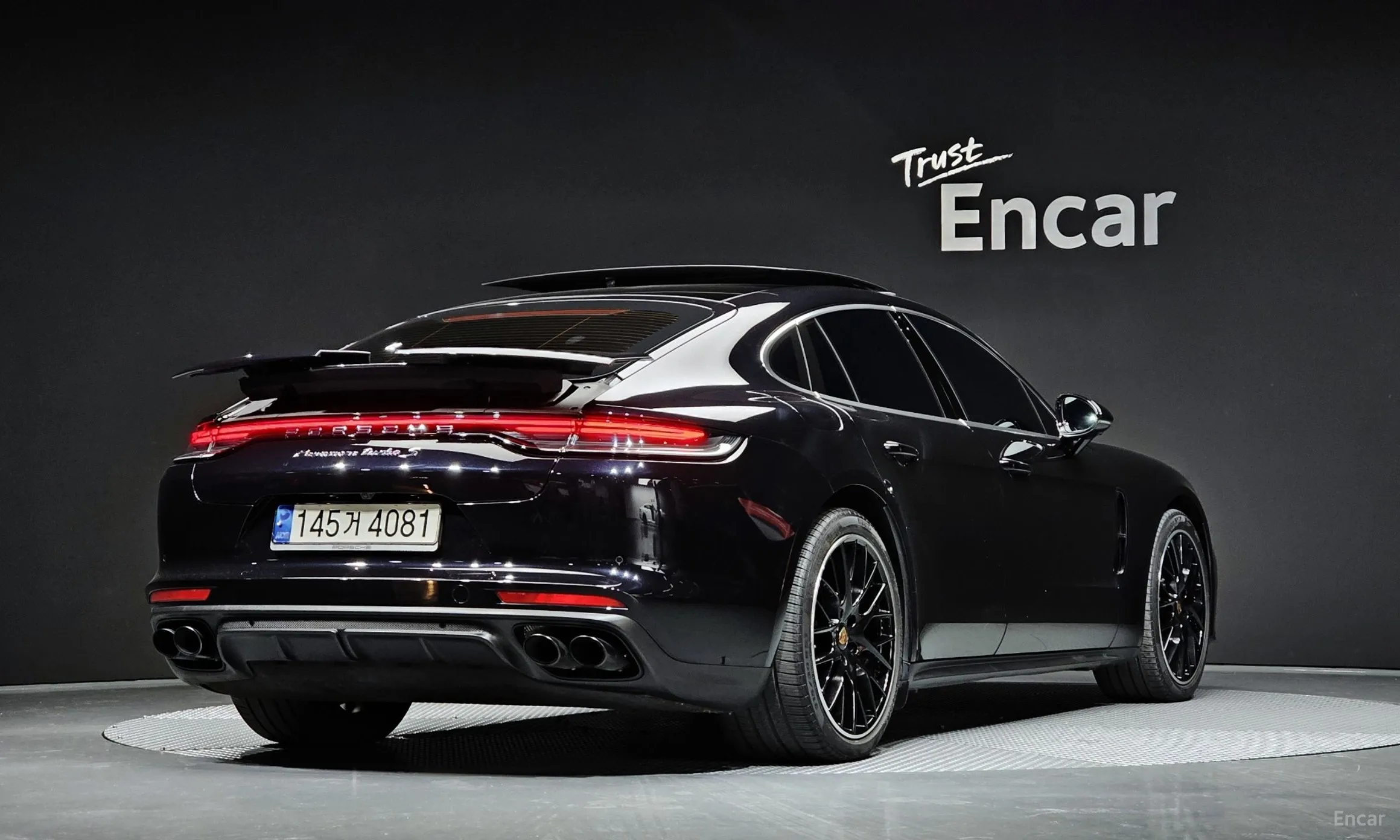 Porsche Panamera (971)