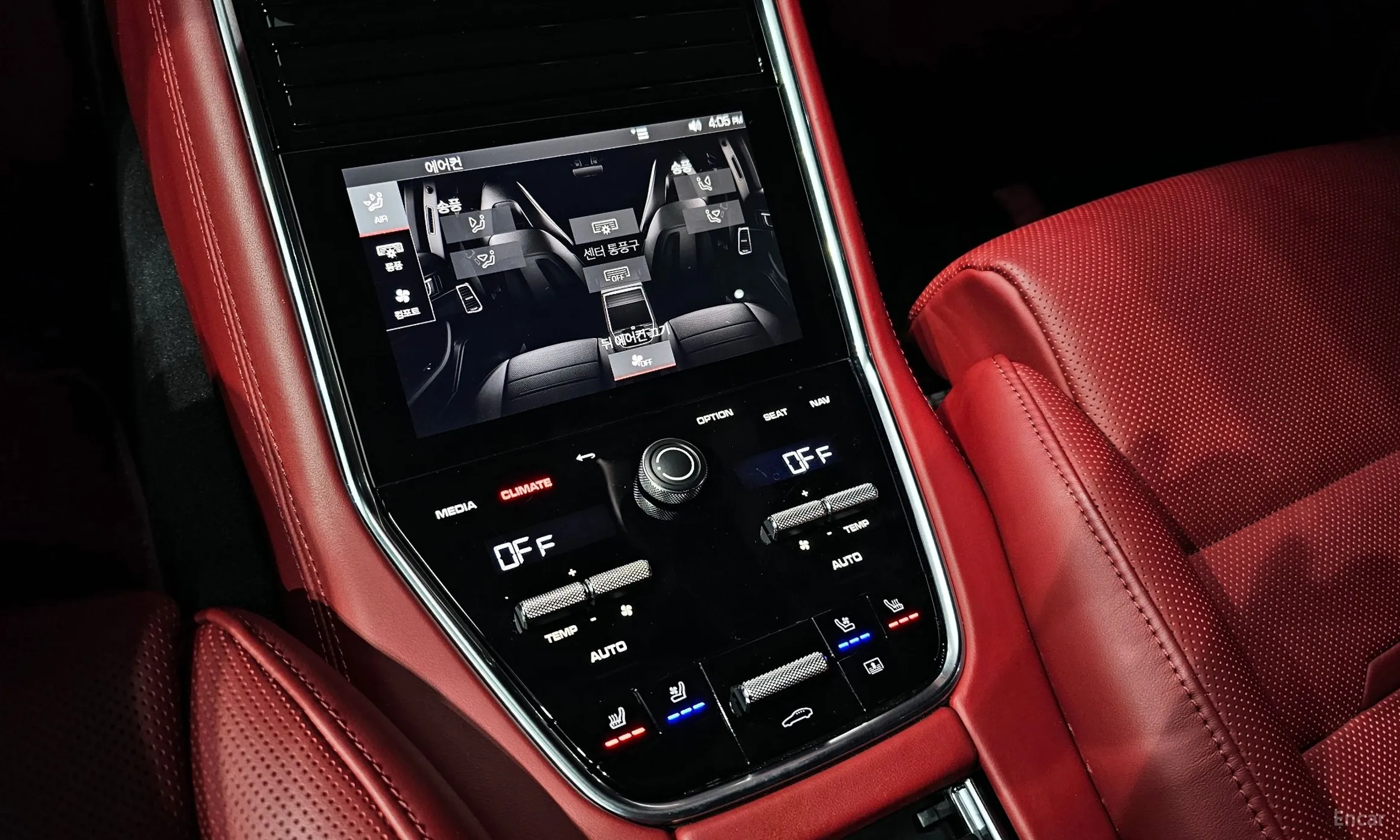 Porsche Panamera (971) превью 17
