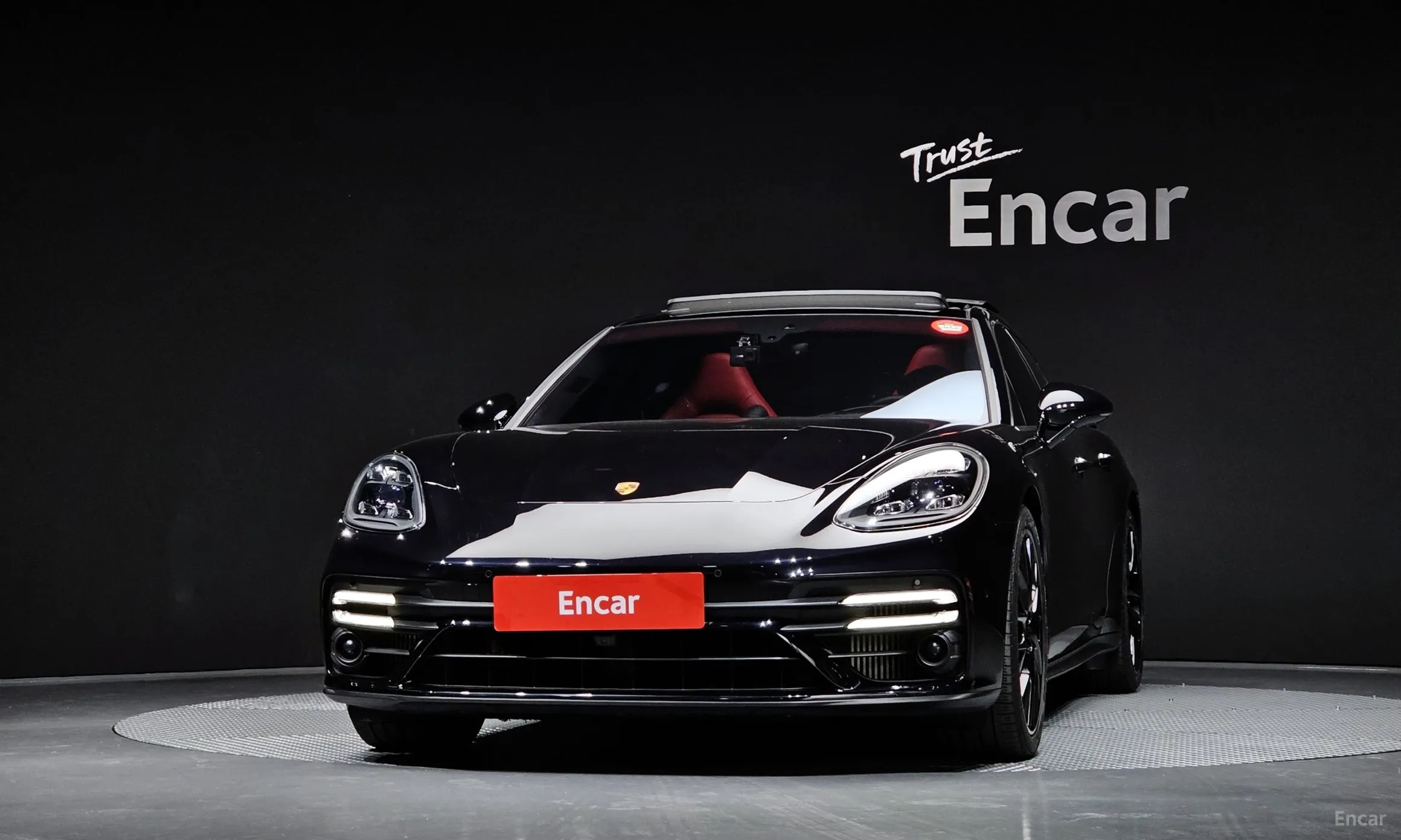 Porsche Panamera (971) превью 3